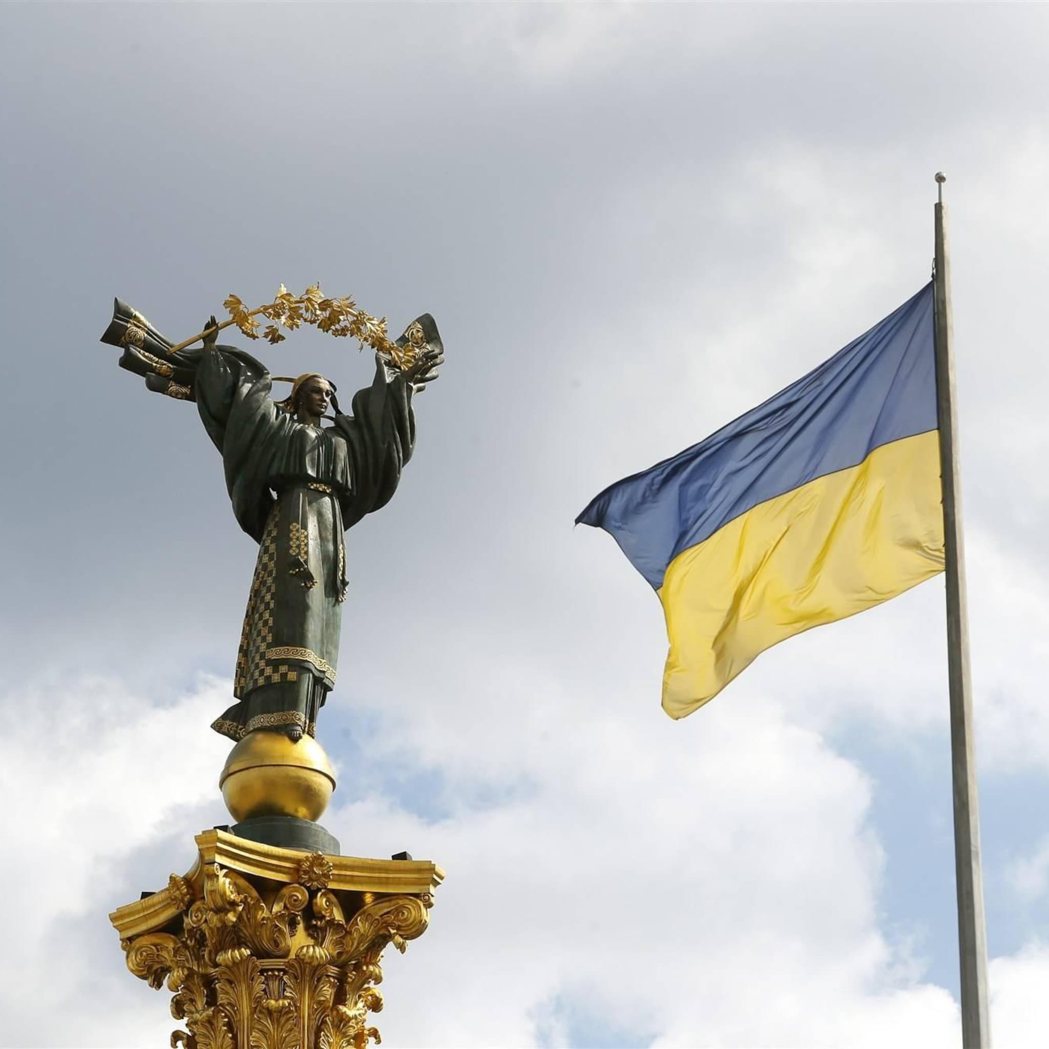 groei economie oekraine in eerste zeven maanden van dit jaar