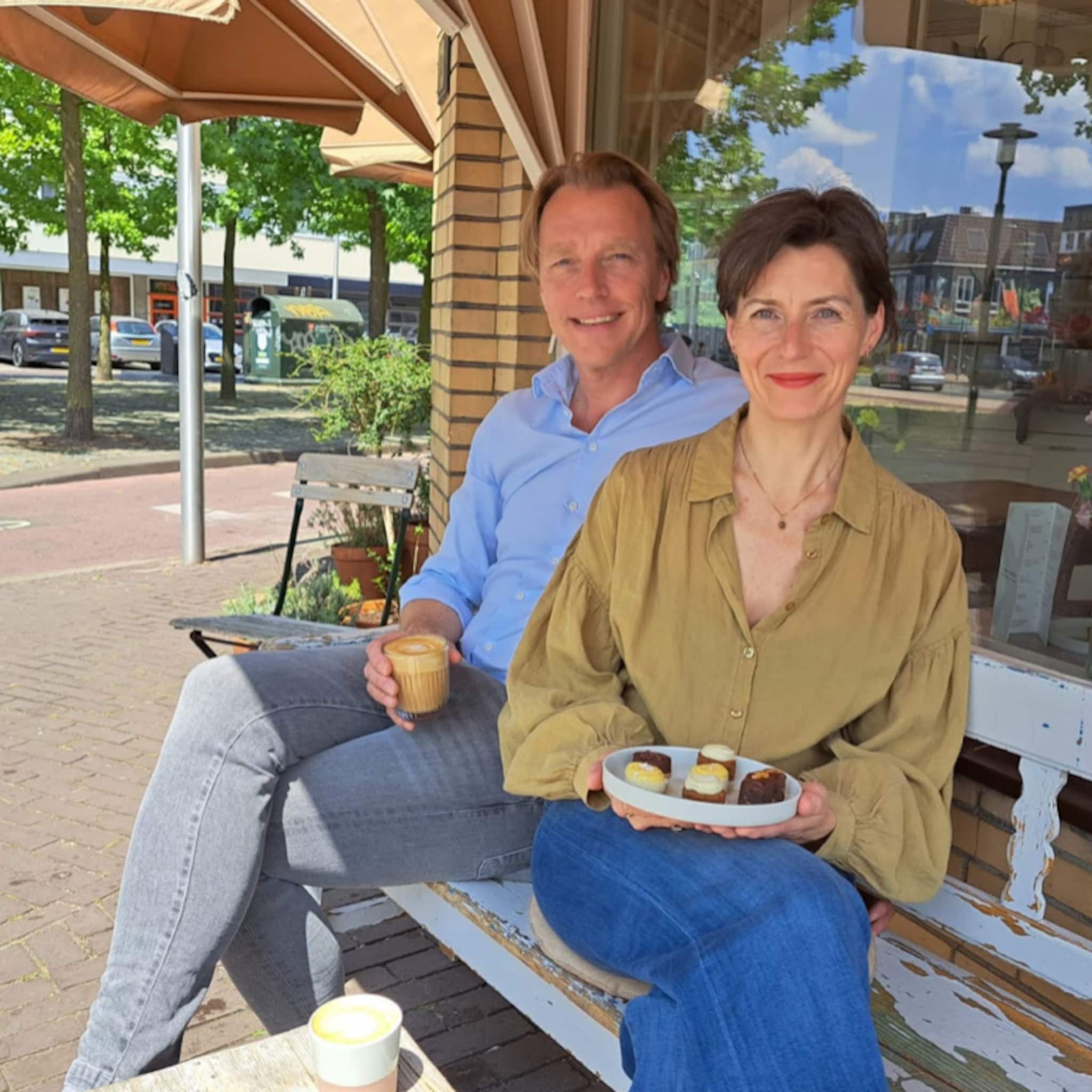 rose en vanilla op weg naar 3 ton voor uitbreiding verkoop gluten en lactosevrije taartjes