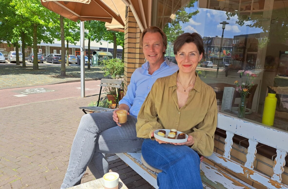 beeld deondernemer