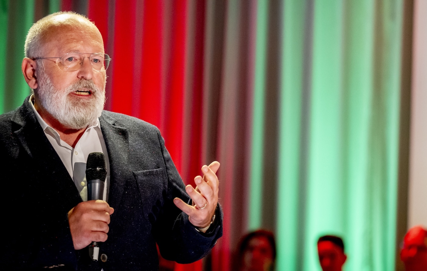 Frans Timmermans. Foto: ANP ANP /  ANP