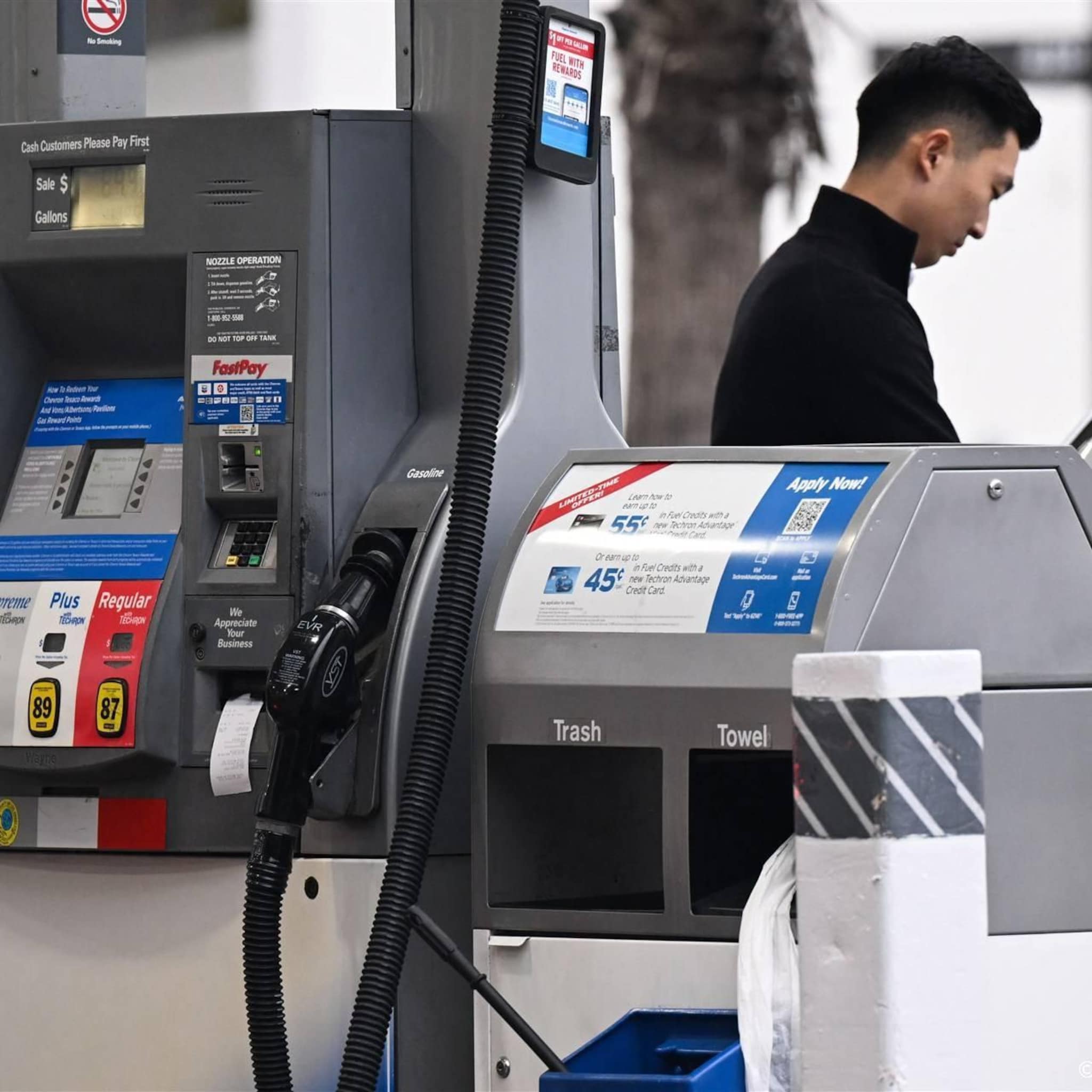 gasprijs slechts fractie hoger ondanks stakingsdreiging australie