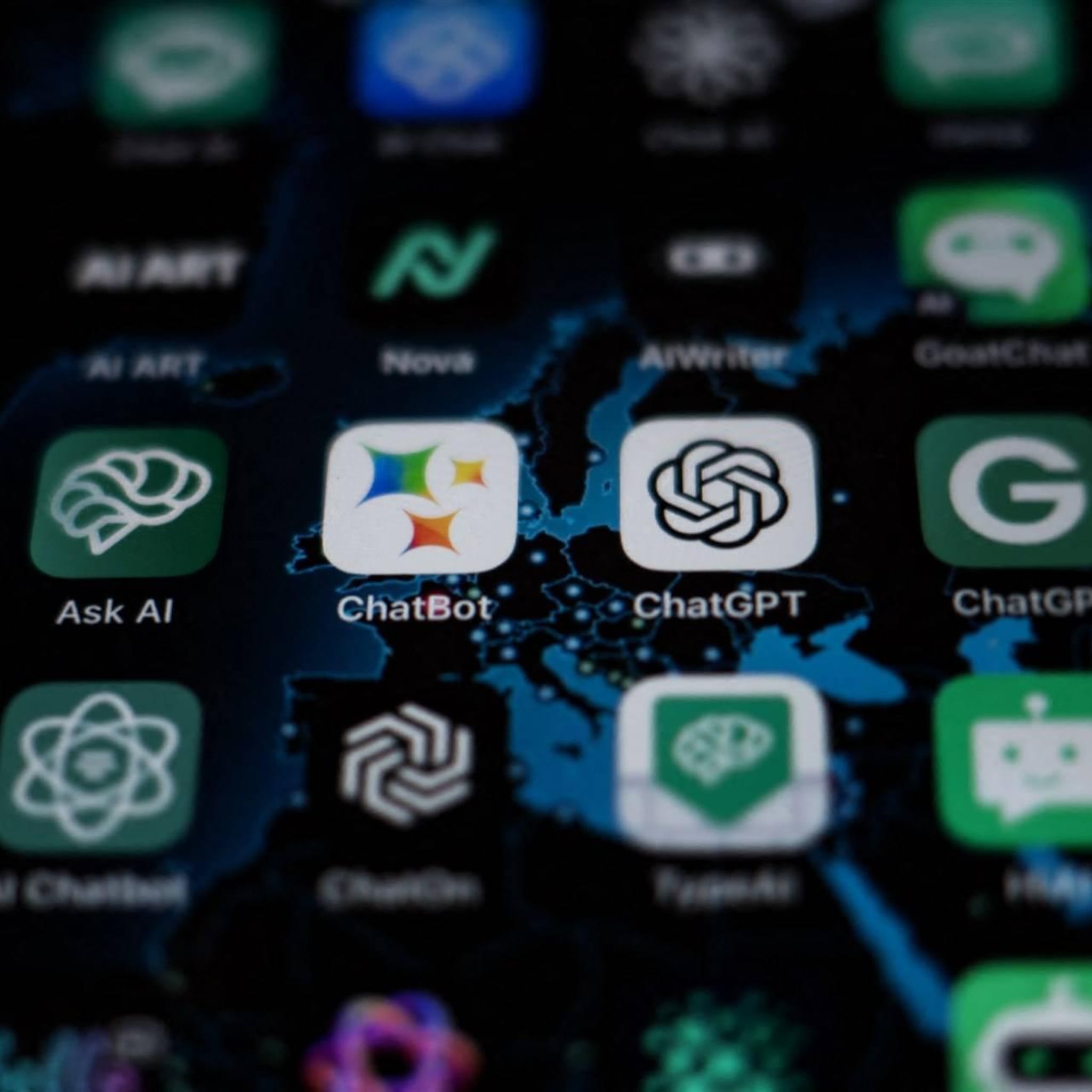 randstad zorgwekkend weinig personeel krijgt ai training