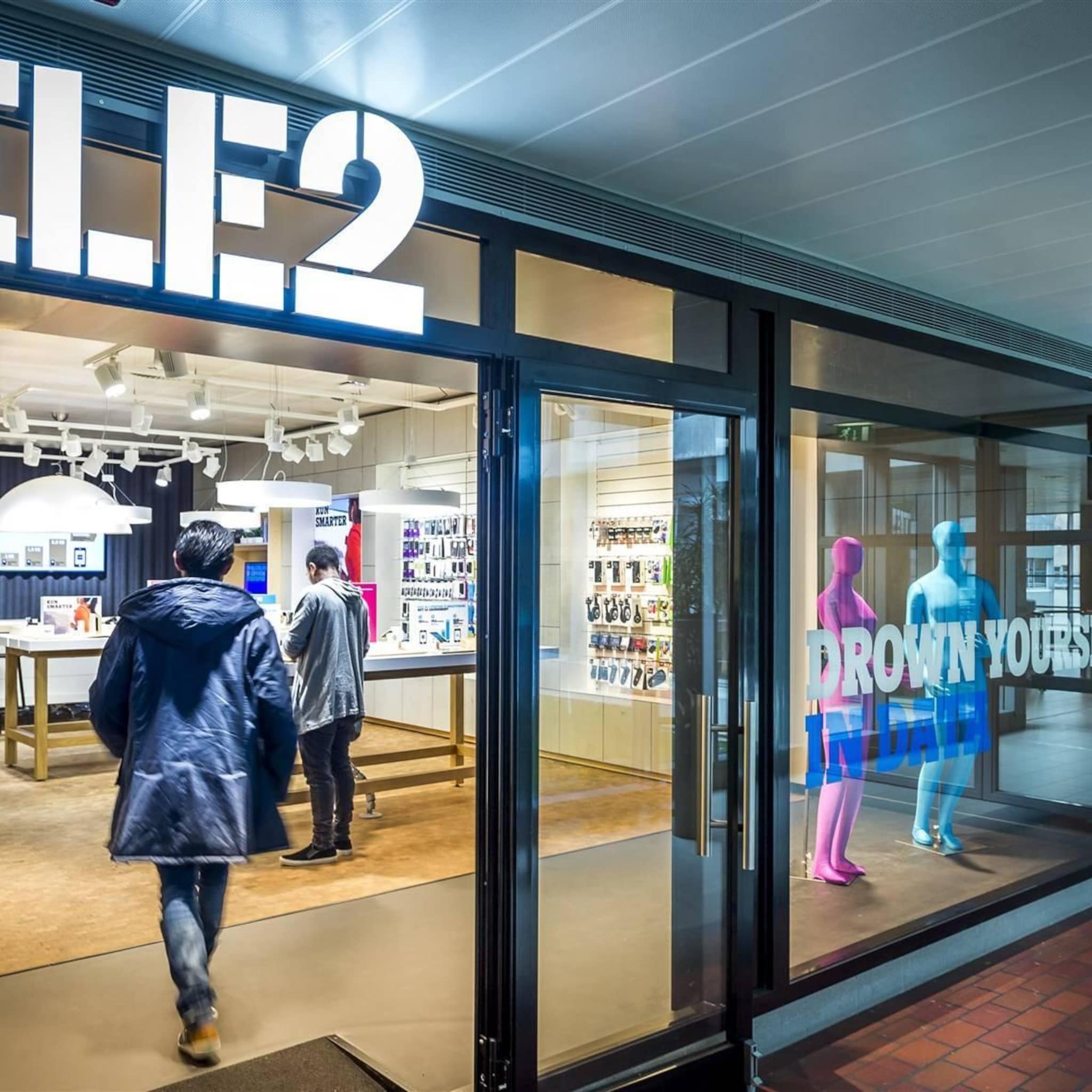 t mobile nederland en tele2 mobiel gaan verder onder de naam odido