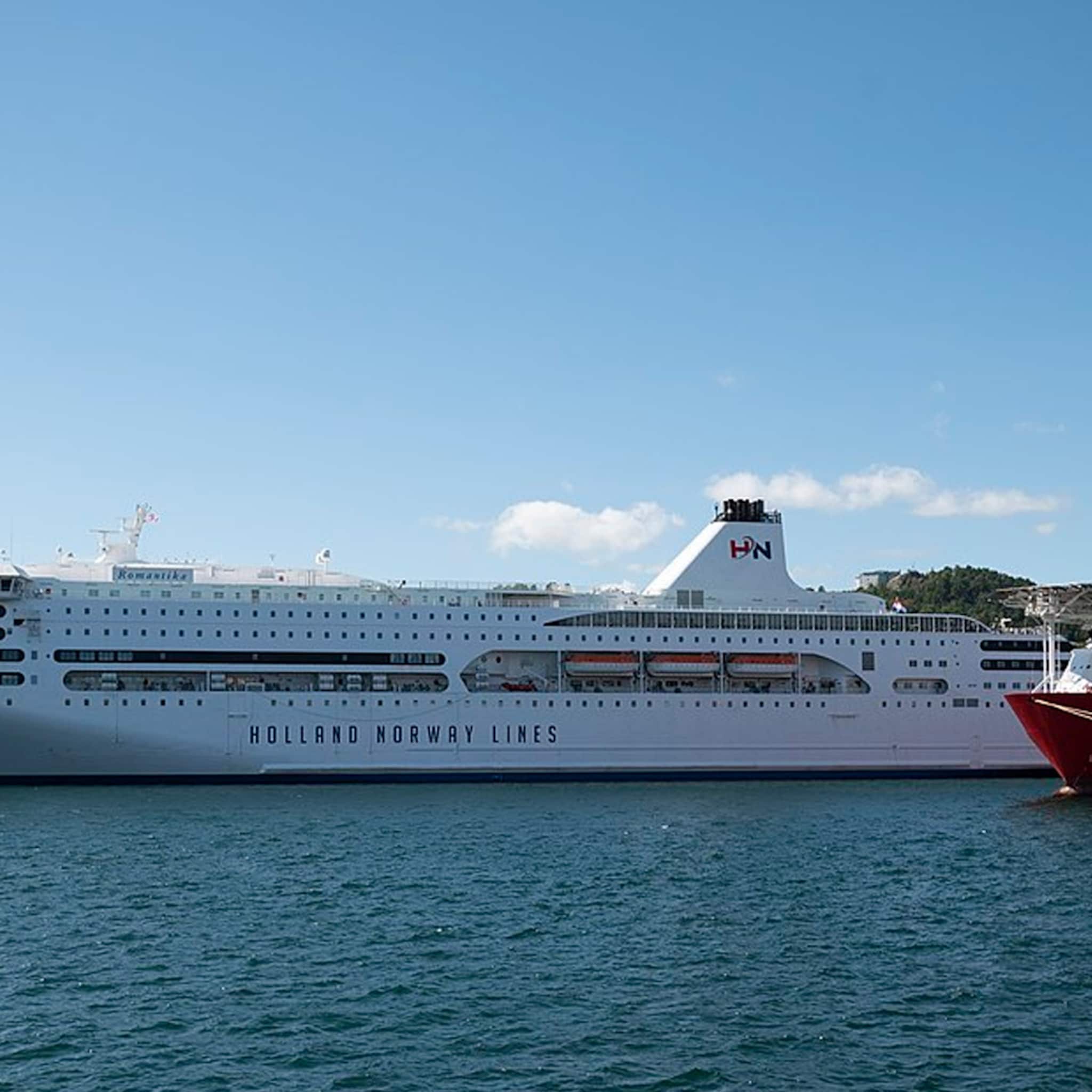 aanbieder scheepsreizen naar noorwegen definitief failliet