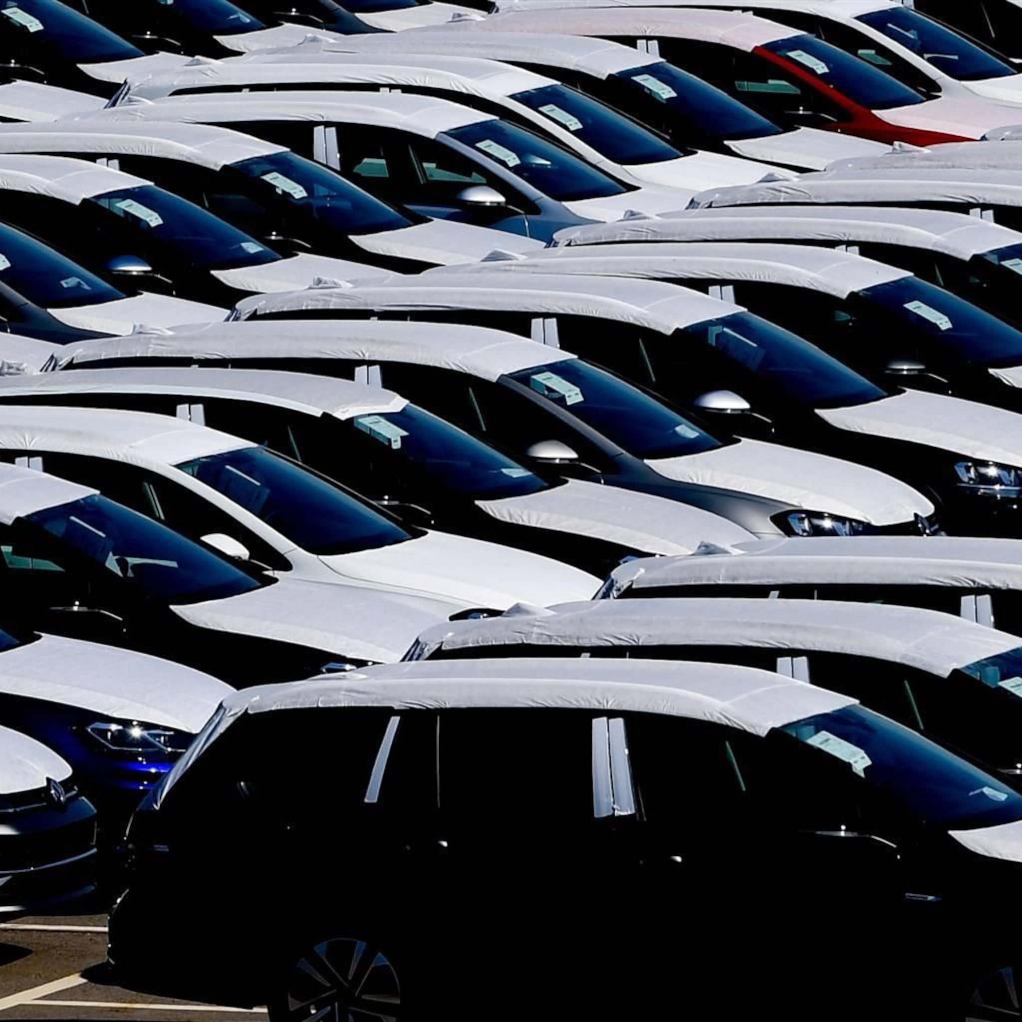 einde toeleveringsproblemen zorgt voor omzetsprong autobranche