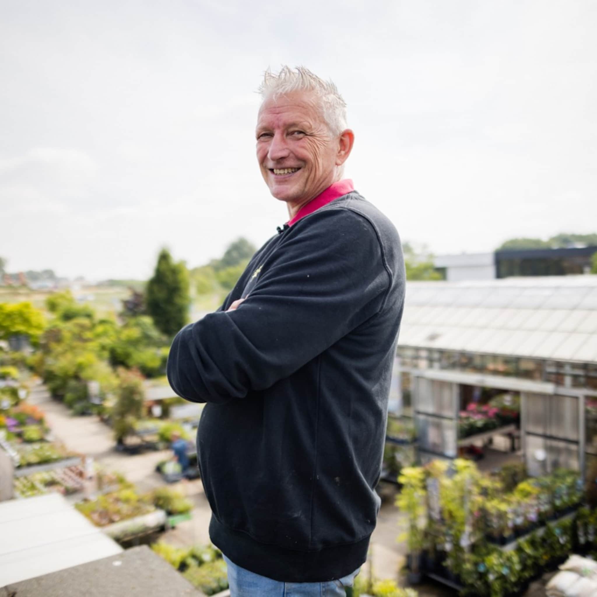 van gilst tuincentrum gebruik liever lieveheersbeestjes tegen luizen