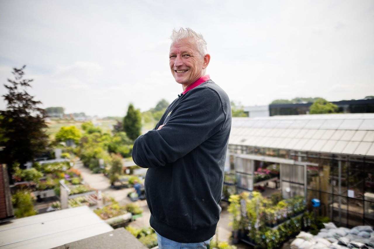 beeld deondernemer
