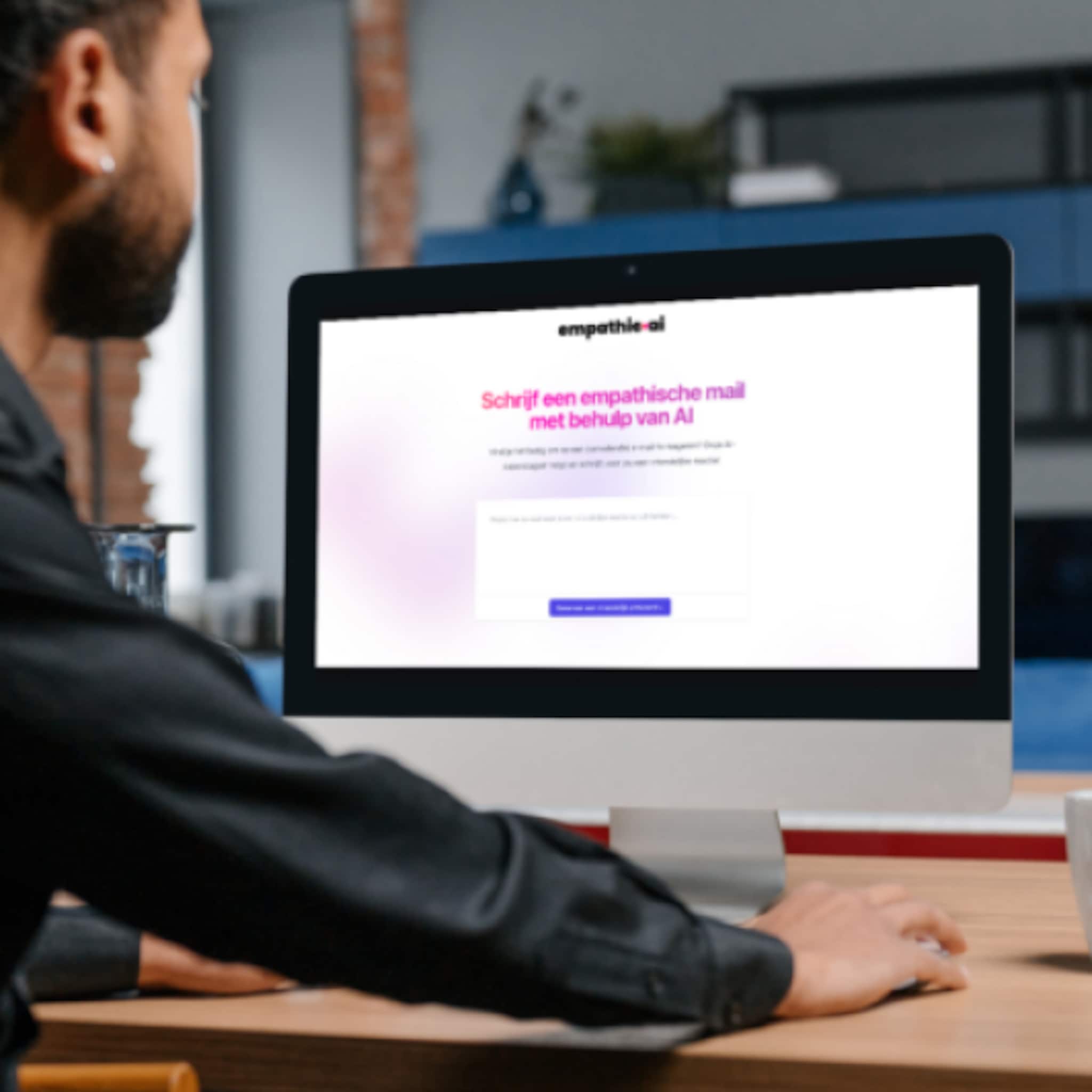 artificial intelligence hoe empathie ai een oplossing biedt voor negativiteit op de werkvloer