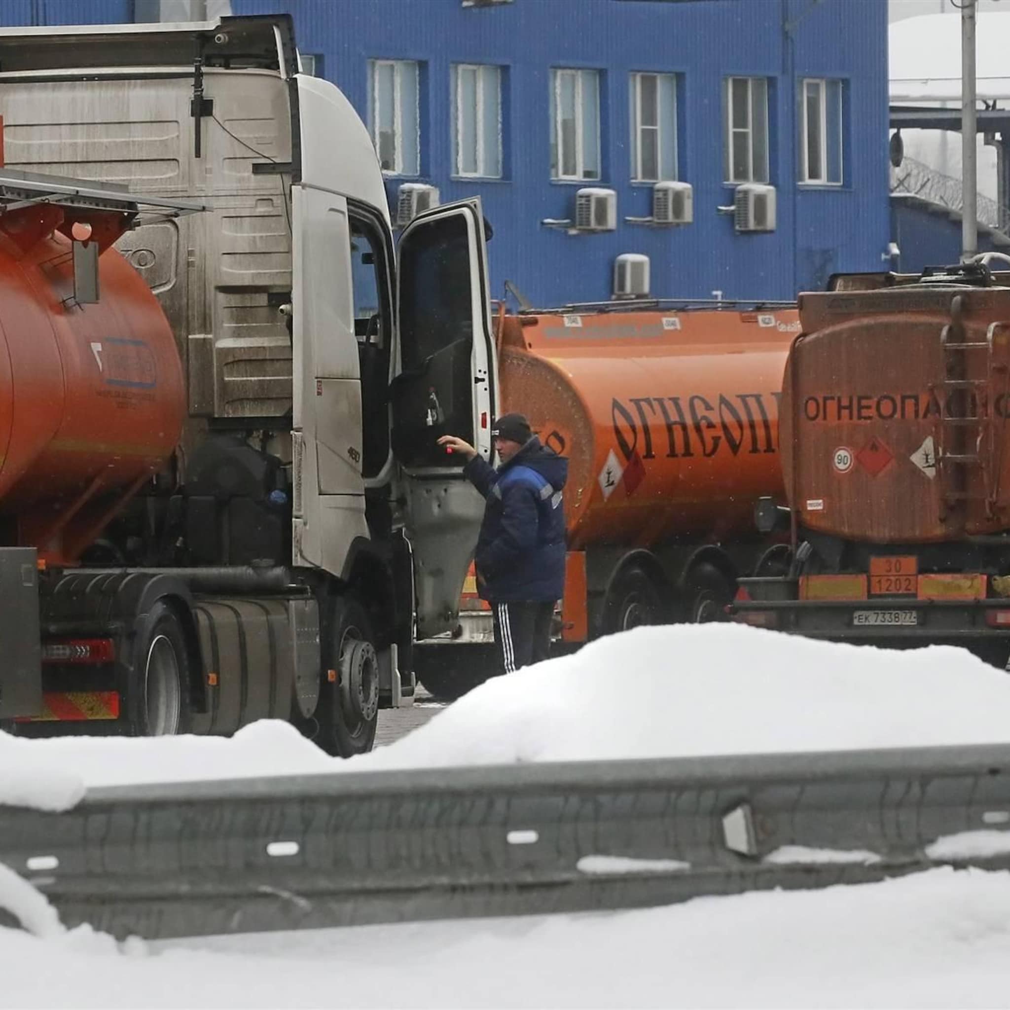 handel tussen eu en rusland neemt sterk af