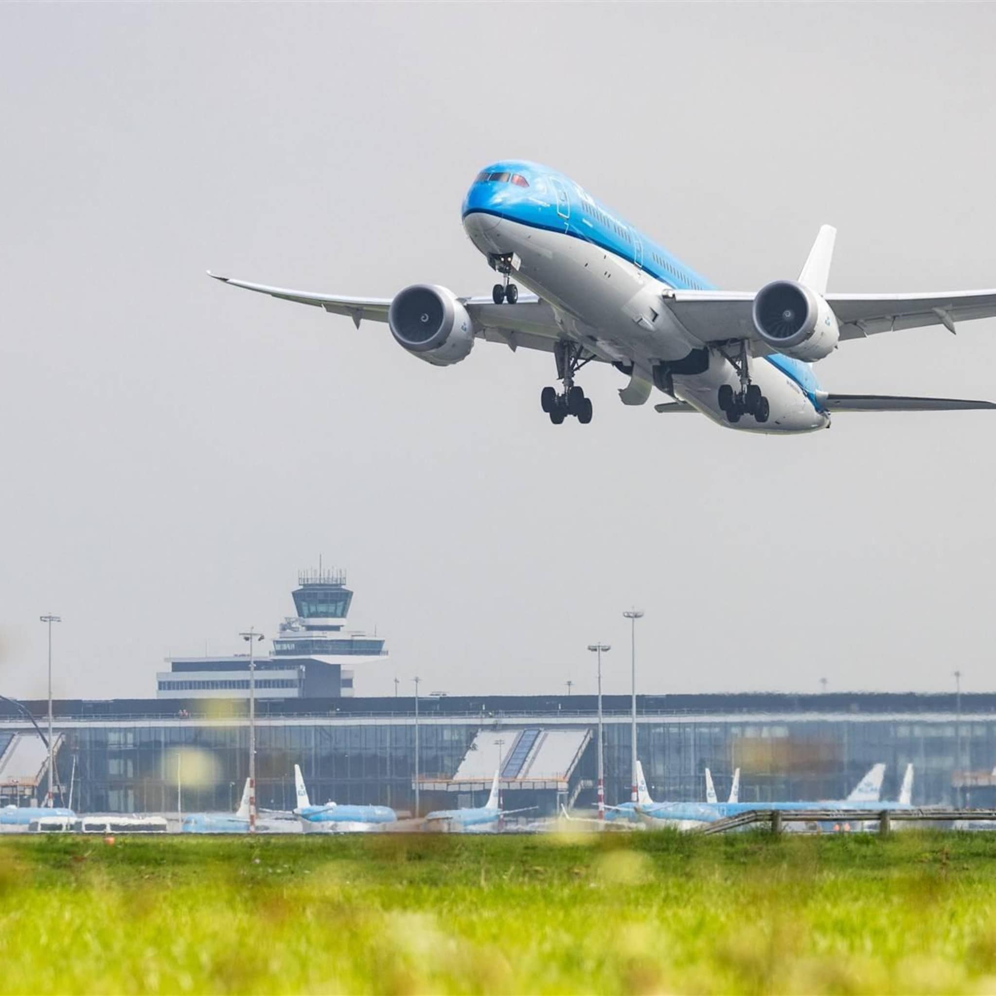 reisbranche wil dat demissionair kabinet wacht met krimp schiphol