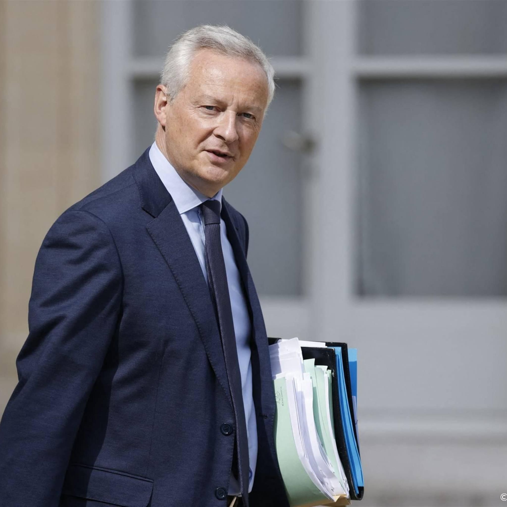 franse minister voedselconcerns terughoudend met verlagen prijzen