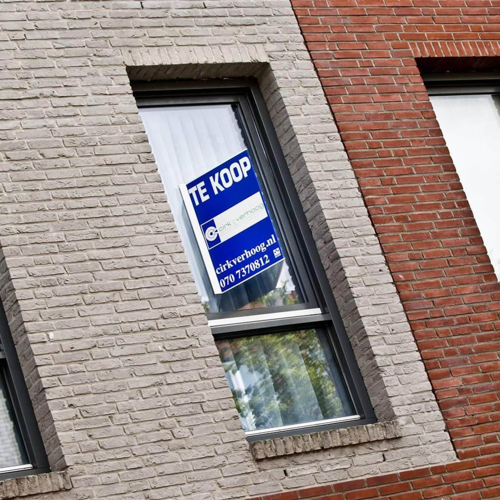 de hypotheekshop ziet huizenprijzen stabiliseren op jaarbasis