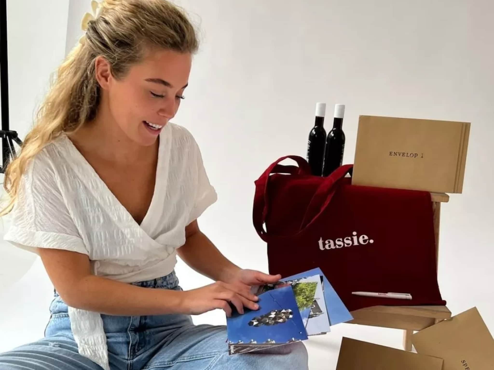 van lokale hype tot internationaal succes hoe danique met haar tassie europa ingaat
