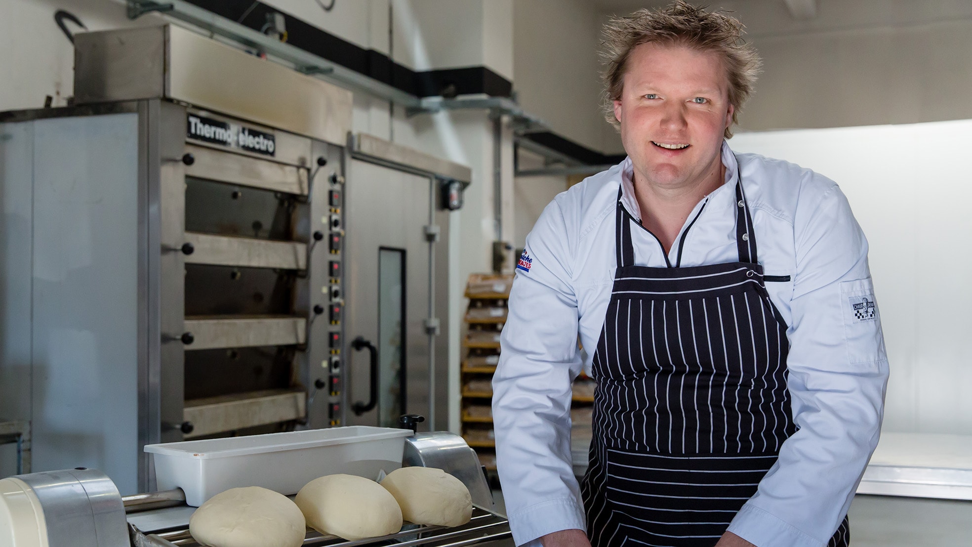 Eigenaar Remco Beekman op archiefbeeld uit 2019.