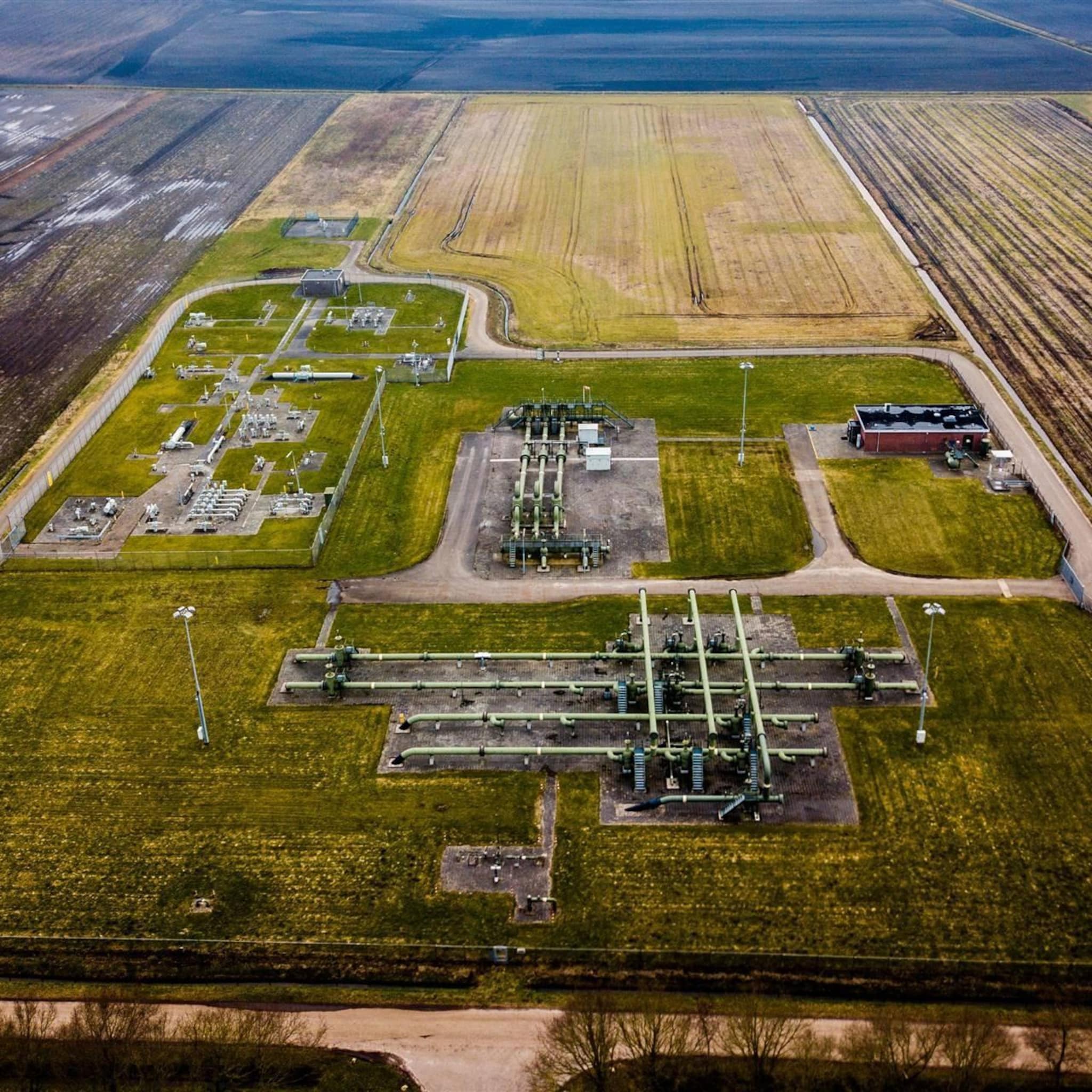 cbs nederlandse aardgasreserves over minder dan 9 jaar uitgeput