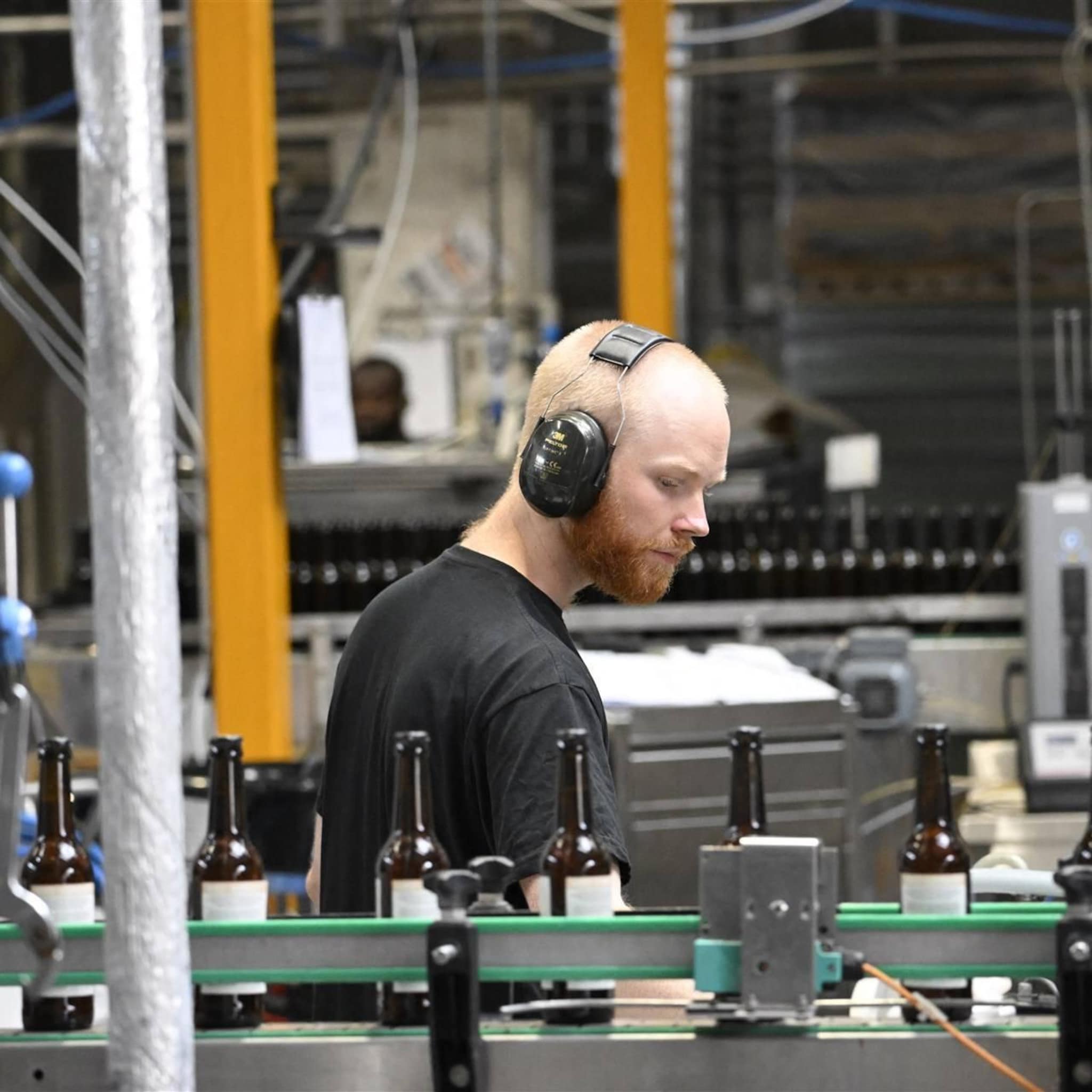 vertrouwen producenten voor het eerst sinds 2020 negatief