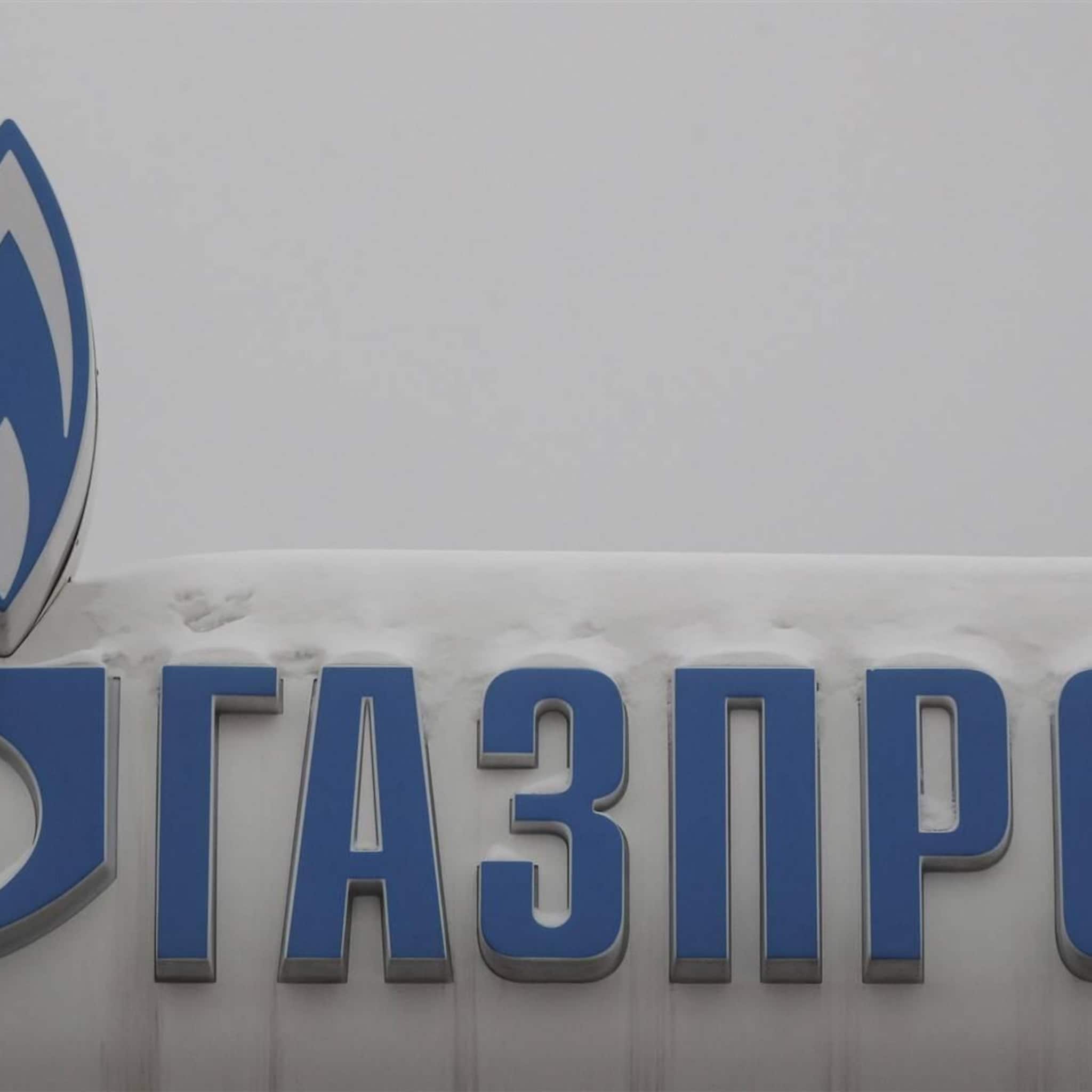 winst gazprom onder druk door sterk gedaalde leveringen europa