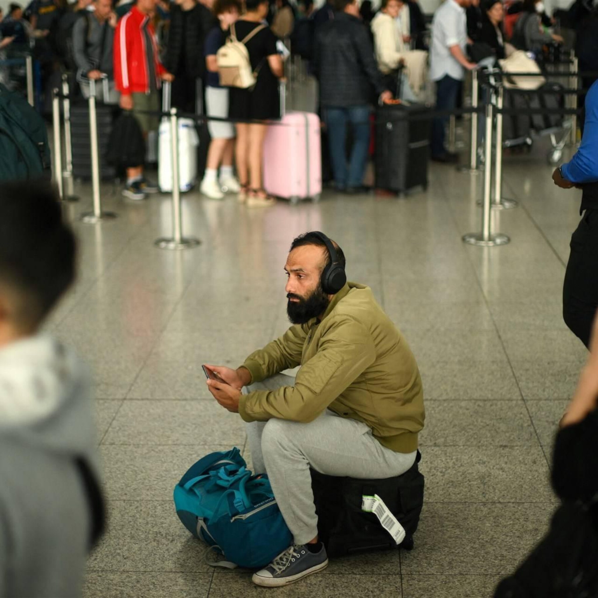 britse overheid laat grote storing vliegverkeer onderzoeken