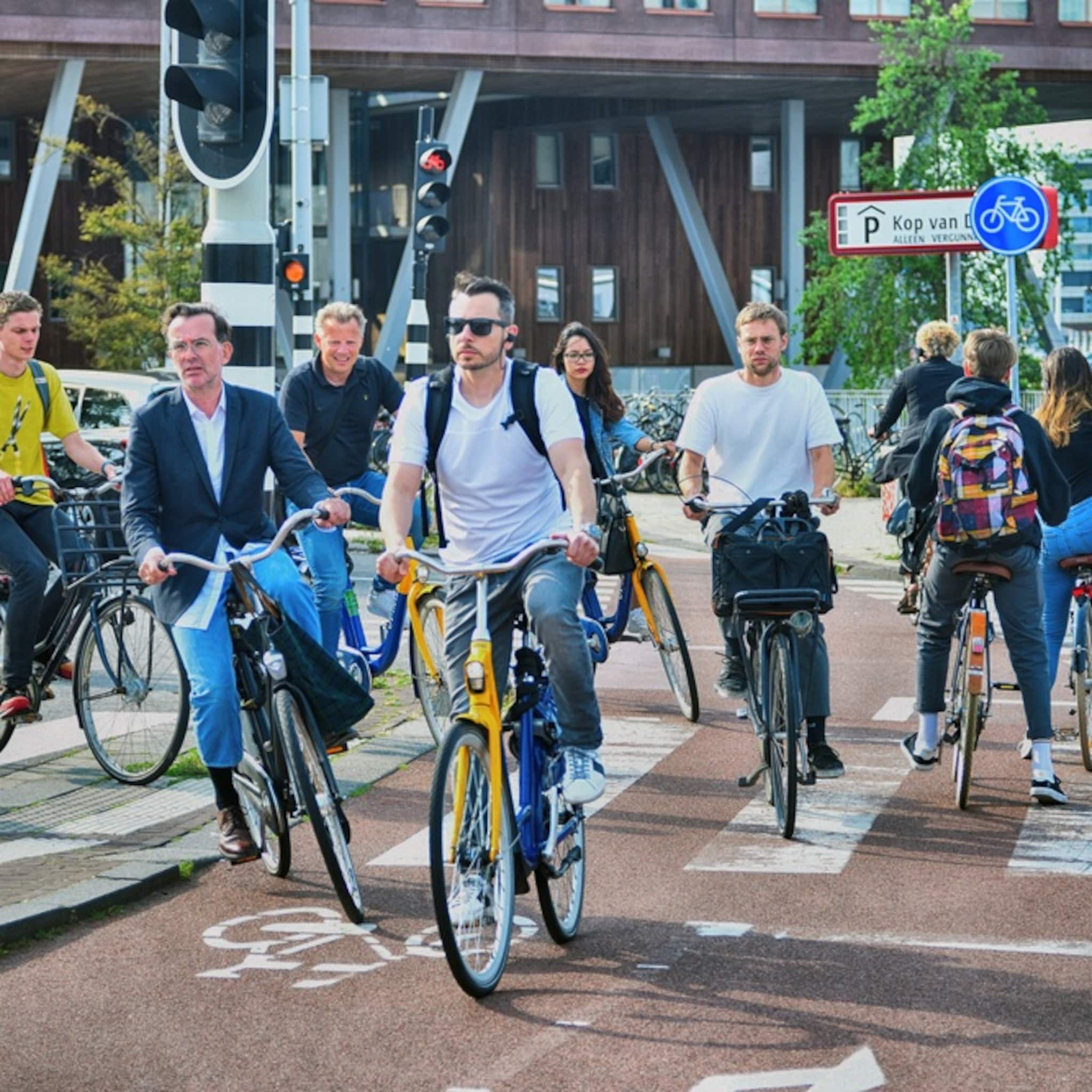 meer werkgevers stimuleren fietsregelingen derde werknemers heeft nu fiets van de zaak