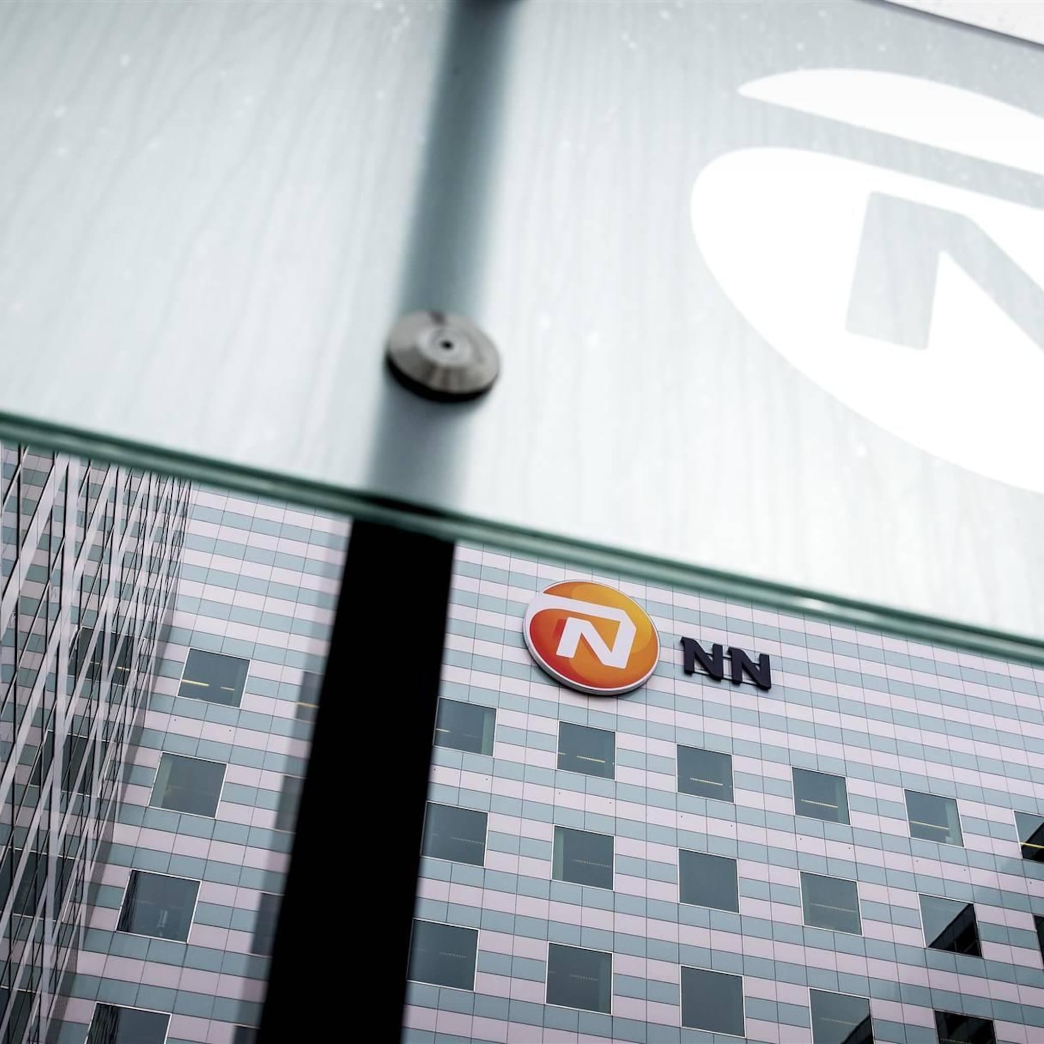 aandacht voor resultaten verzekeraar nn group op damrak