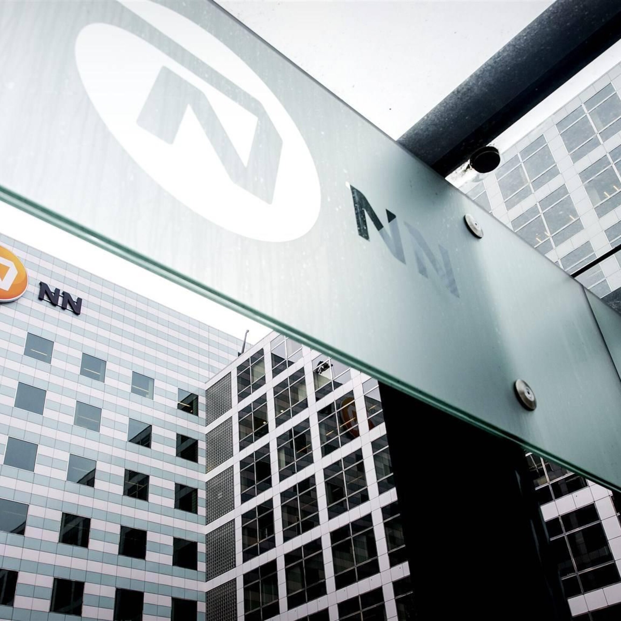 nn profiteert van uitblijven noodweer in nederland