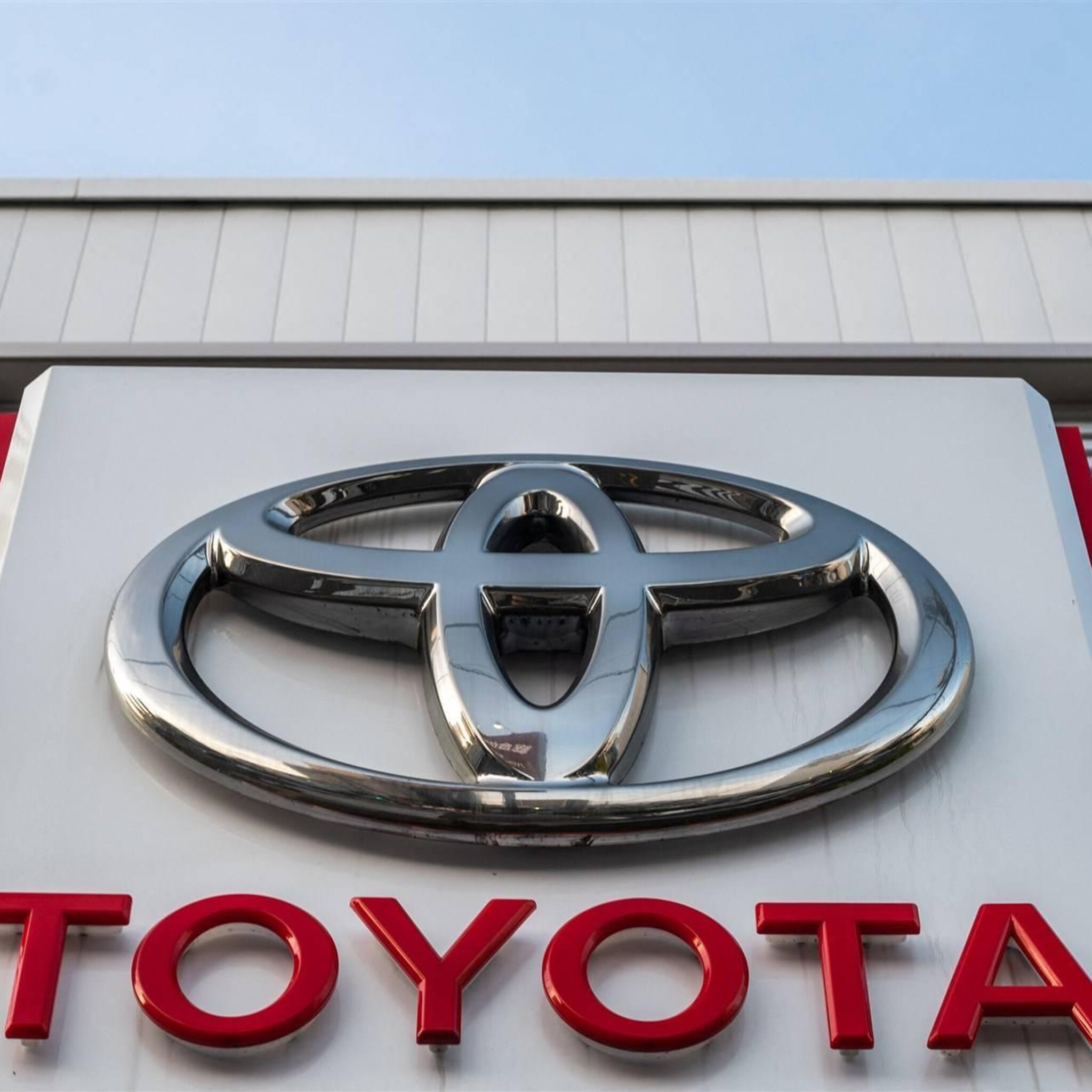 productie ligt plat in bijna alle toyota fabrieken in japan