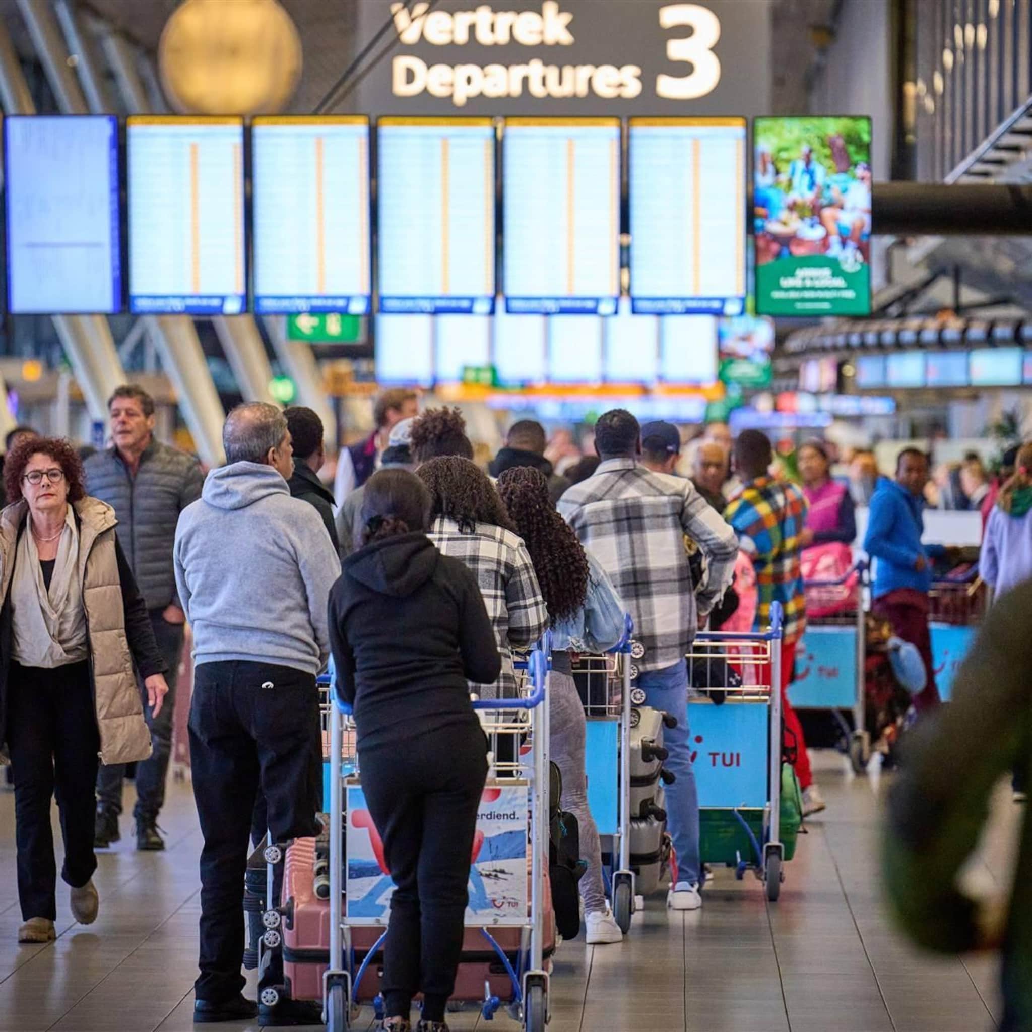 aandeel toerisme in nederlandse economie neemt toe