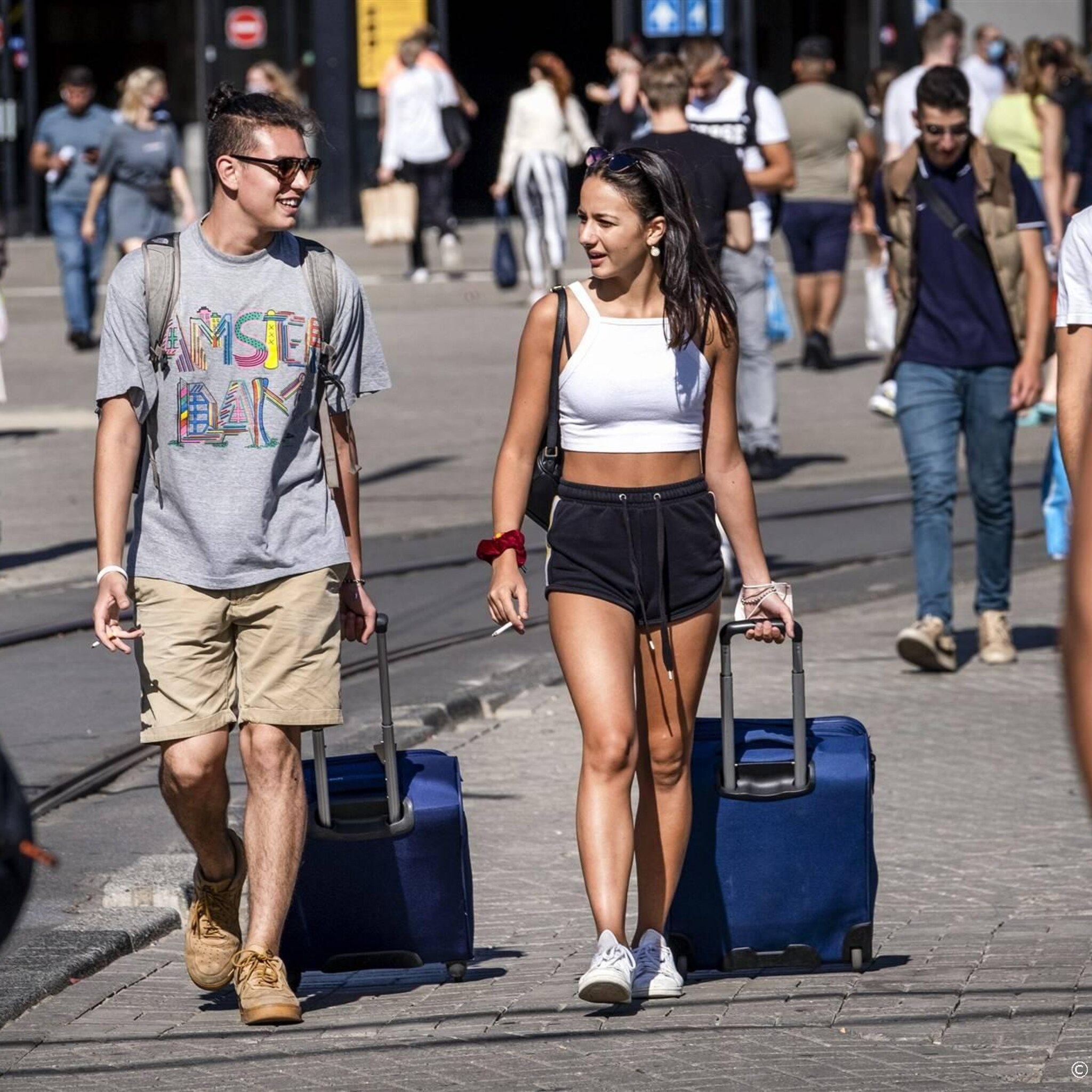 aandeel toerisme in nederlandse economie neemt toe