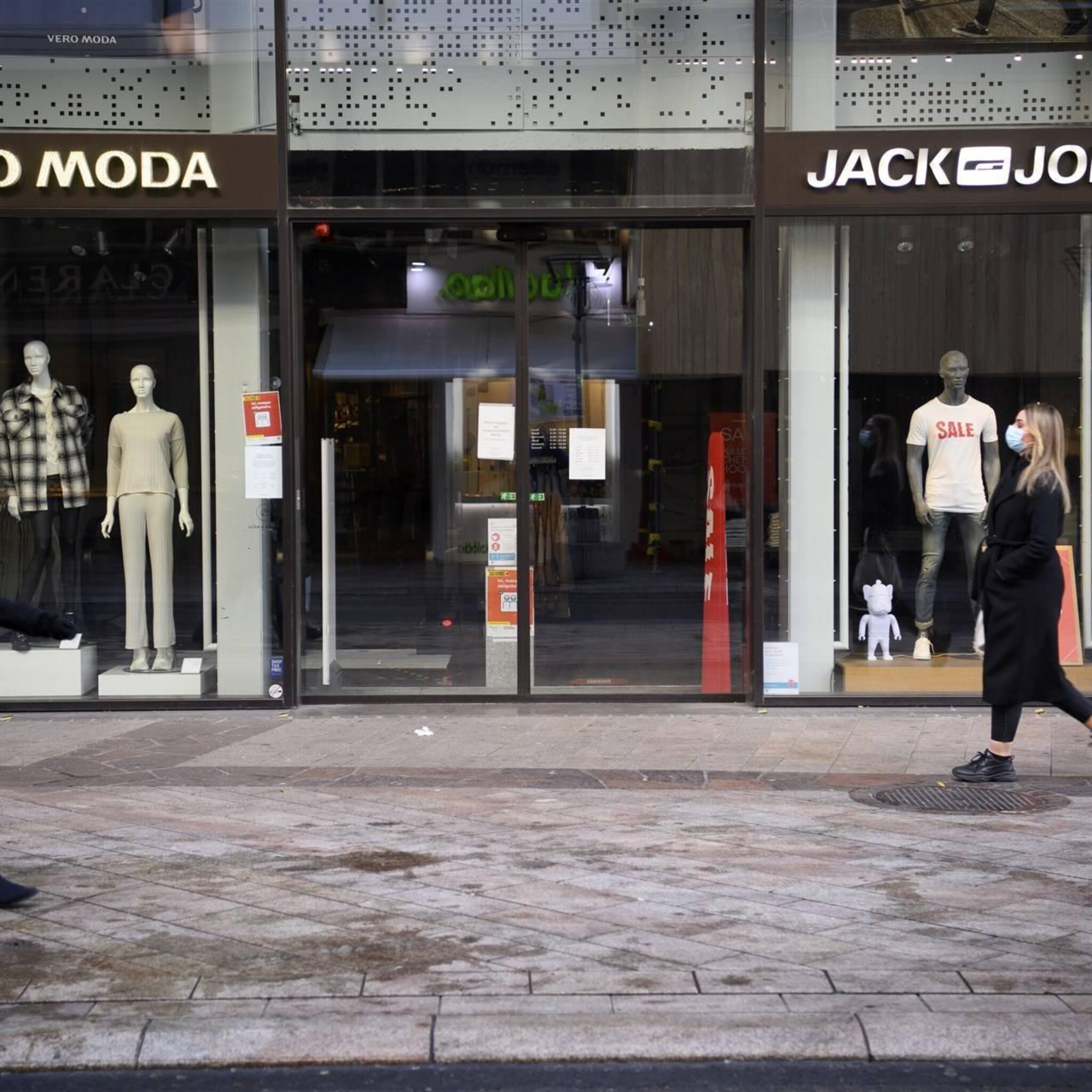 bedrijf achter 25 modewinkels vero moda vila en pieces failliet