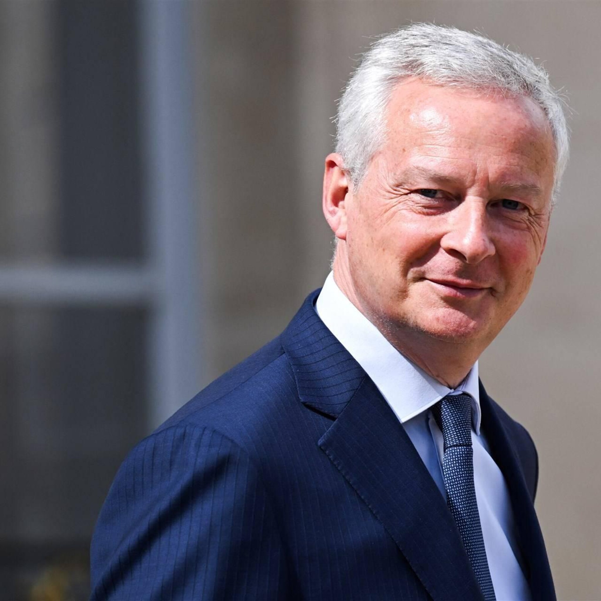 minister le maire voorlopig geen renteverlaging ecb