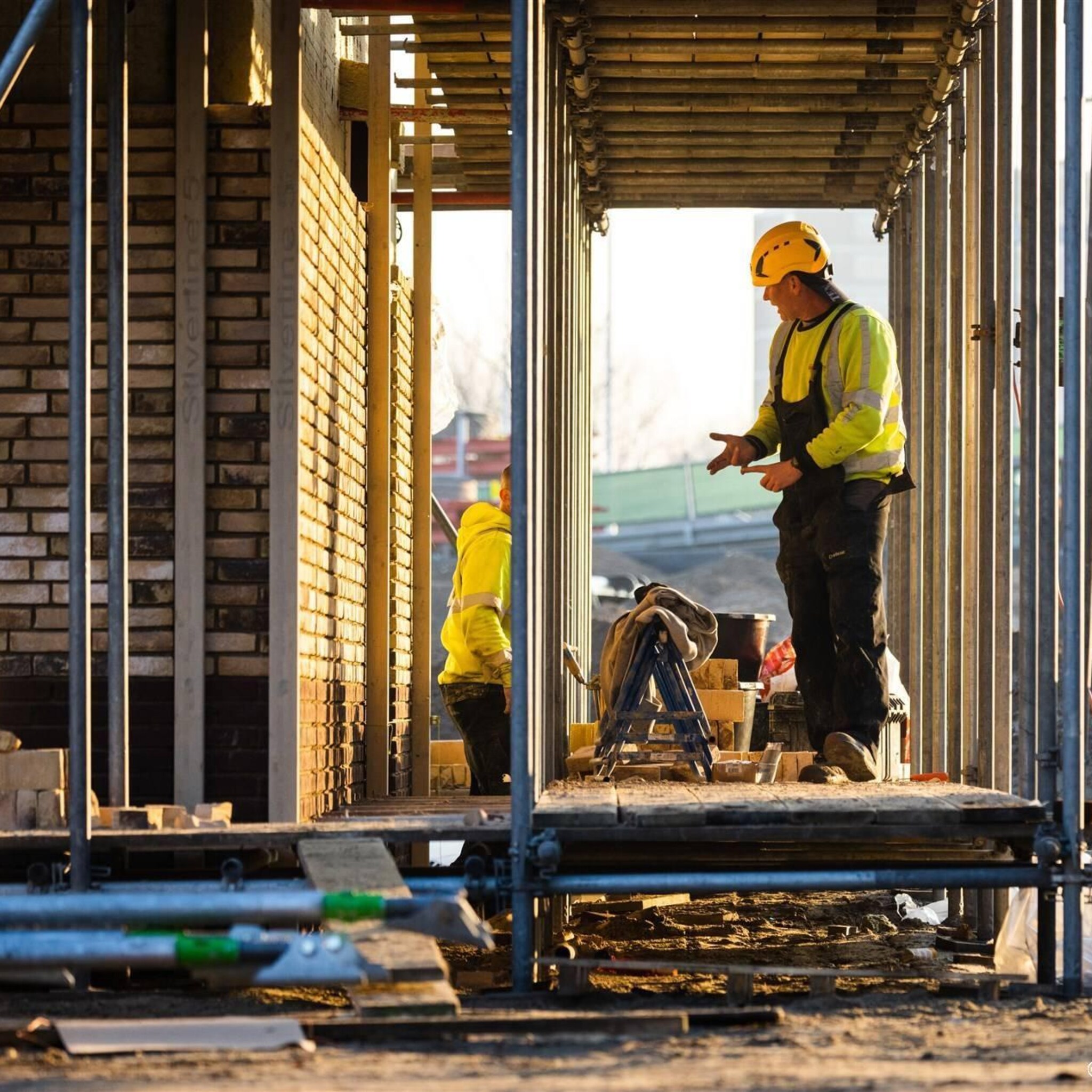financiele moeilijkheden voor vastgoedbedrijf certitudo