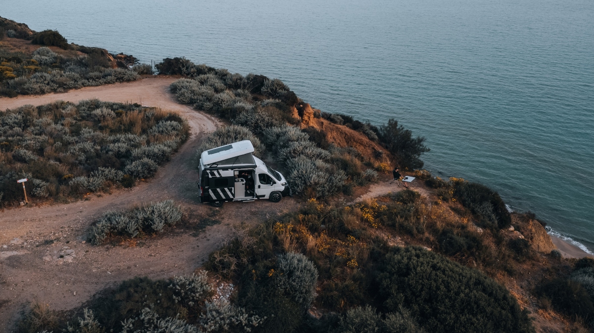 Goboony en Yescapa hebben 30.000 campers in meer dan 10.000 steden, verdeeld over meer dan 10 landen in Europa. Foto: Goboony.