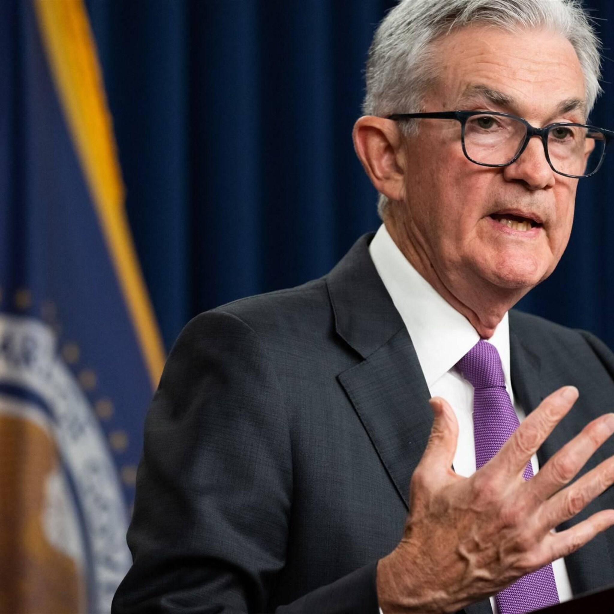 wall street omlaag beleggers wachten op toespraak fed baas powell