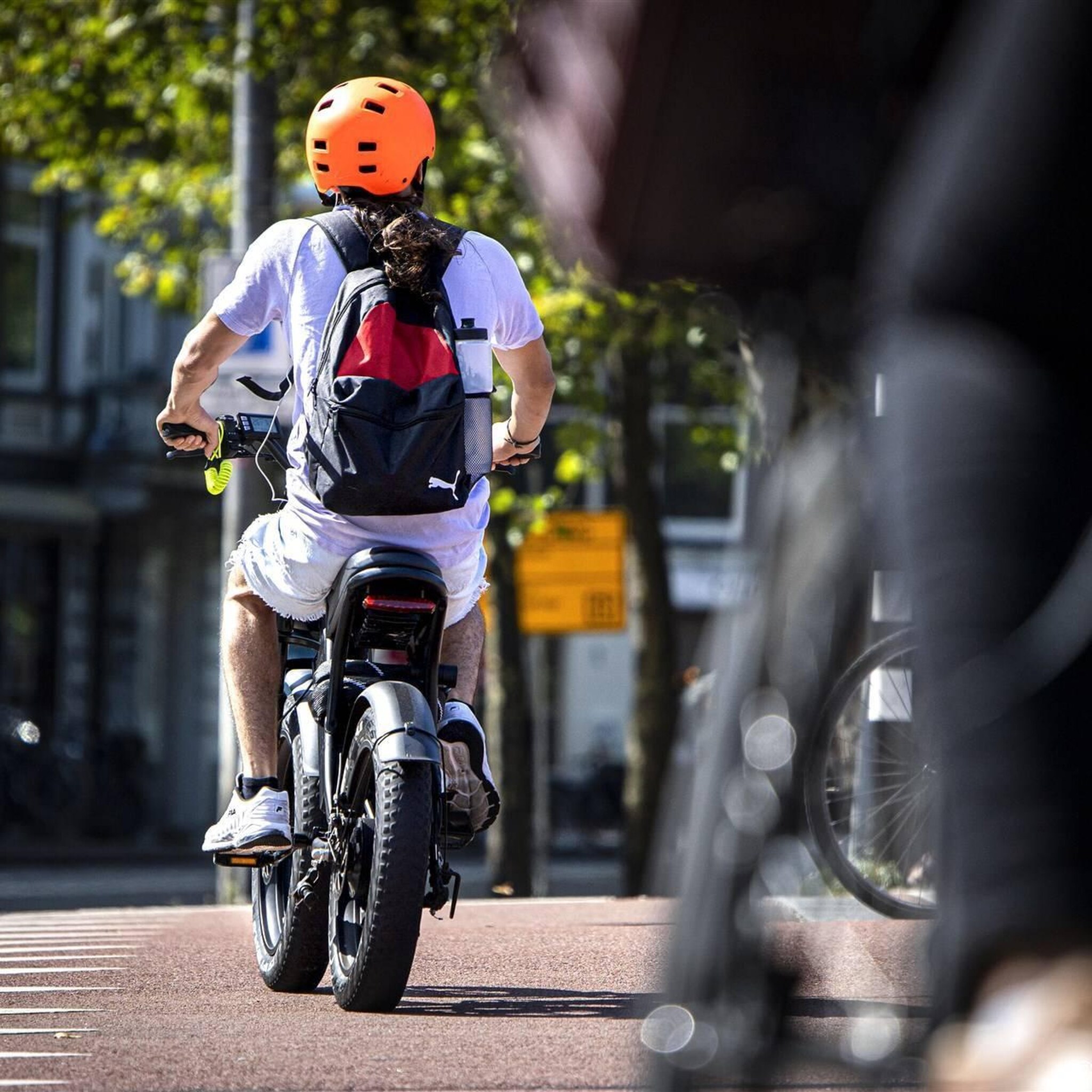 ook unive stopt met verzekeren van fatbikes