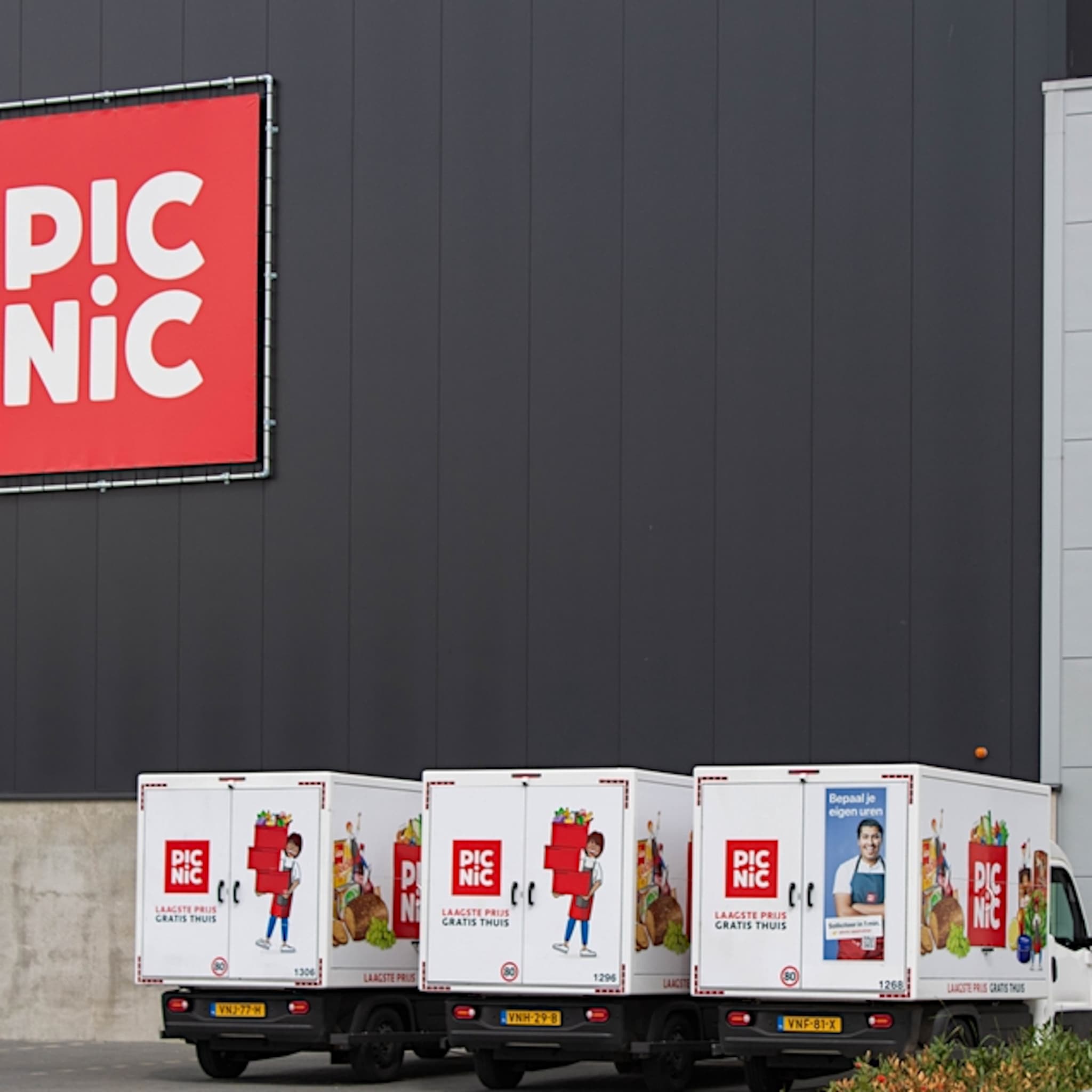 websuper picnic opent grootste hub van nederland in utrecht