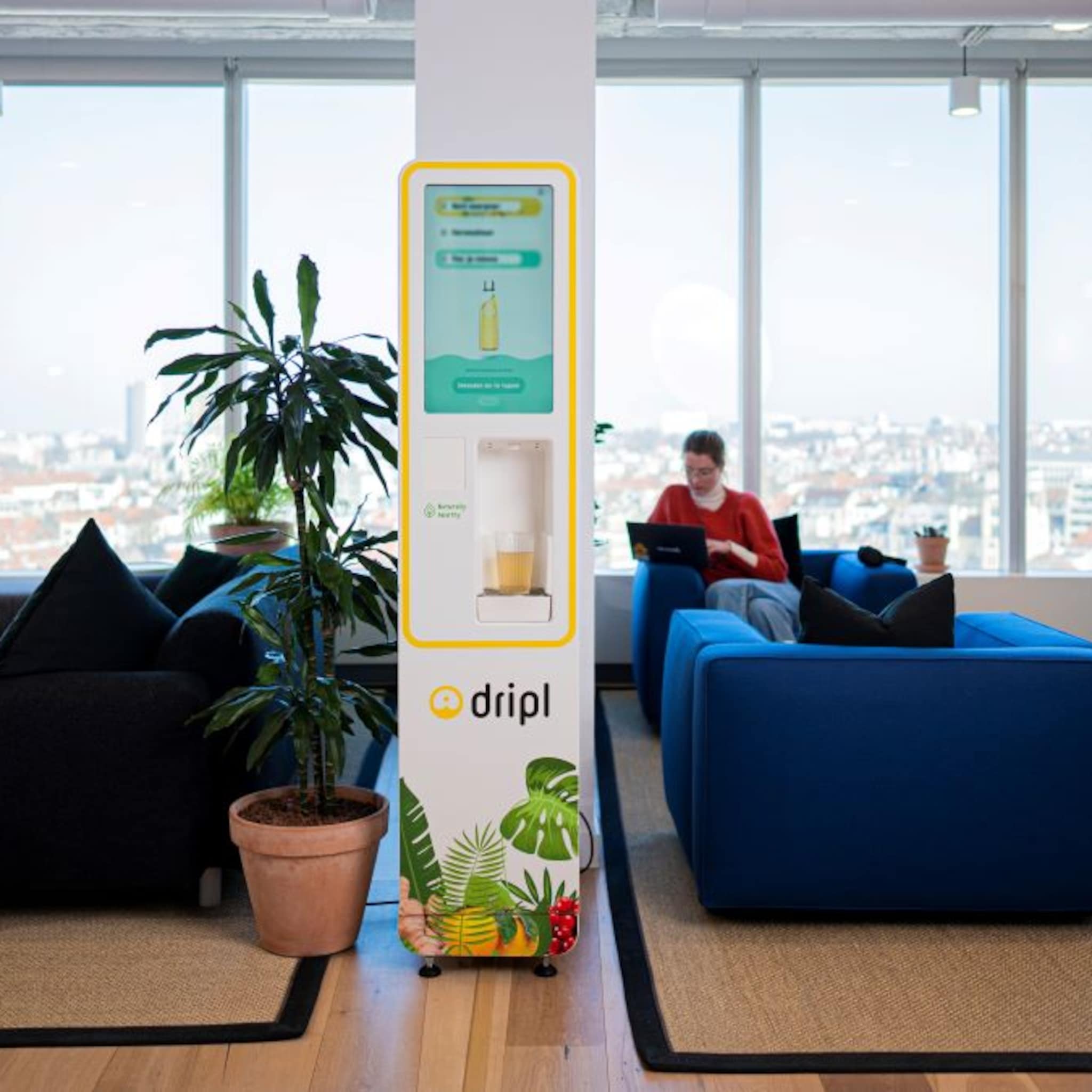 startup dripl haalt ruim 2 miljoen euro op om bedrijven te helpen afvalberg weg te werken