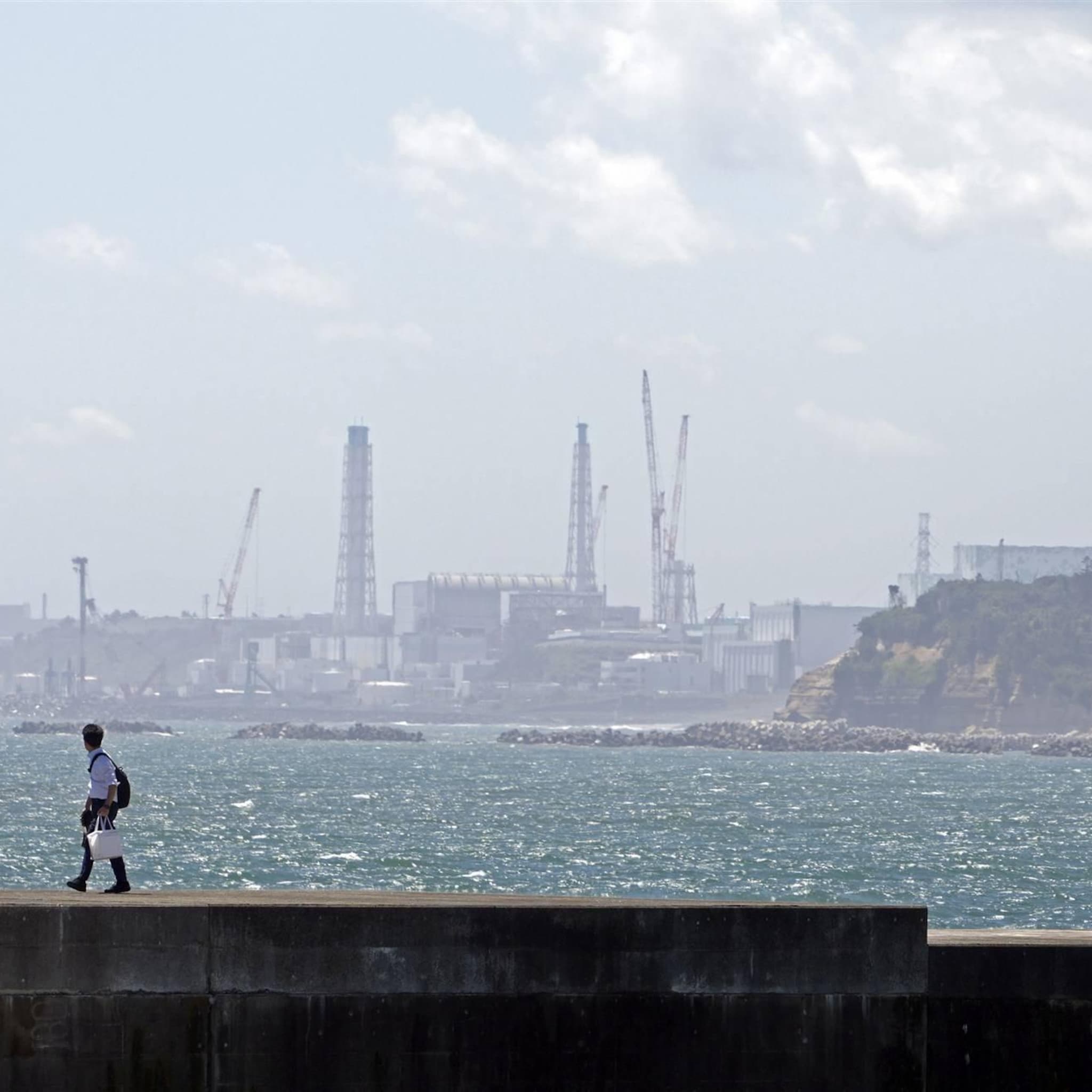 china blokkeert import japanse zeeproducten na lozing fukushima