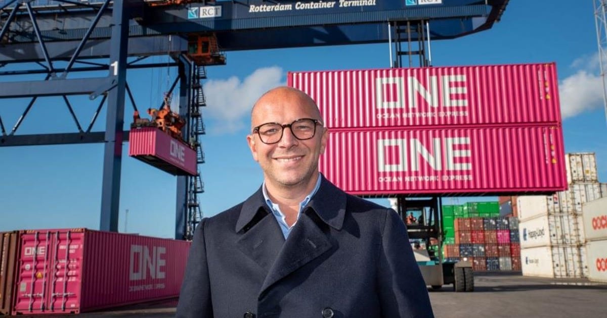Dit Rotterdams containerbedrijf komt in handen van Qatar