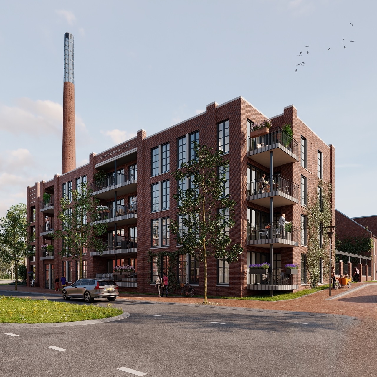 Beleggen in duurzame energiezuinige huurwoningen. Foto: Credit Linked Beheer