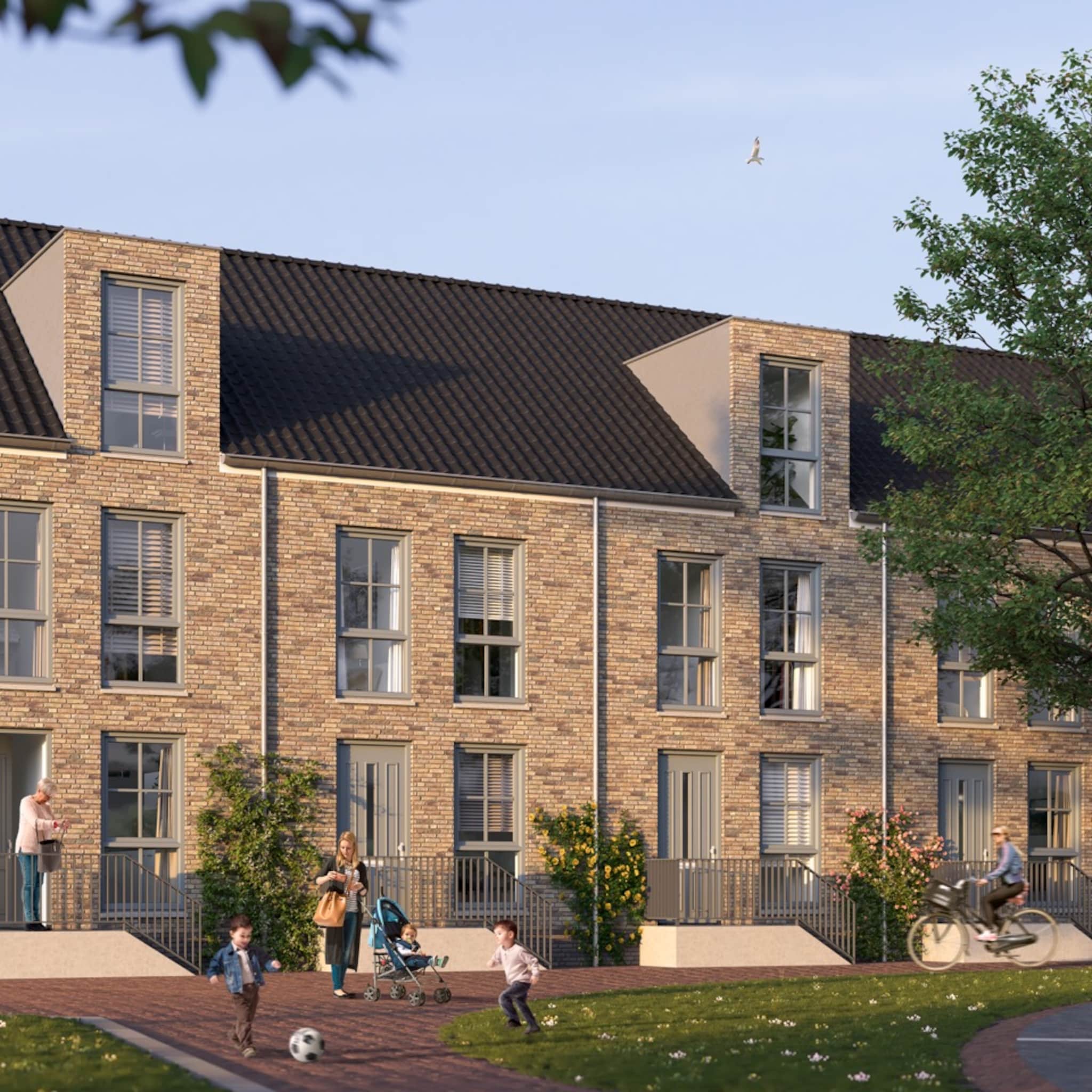 beleggen in duurzame energiezuinige huurwoningen