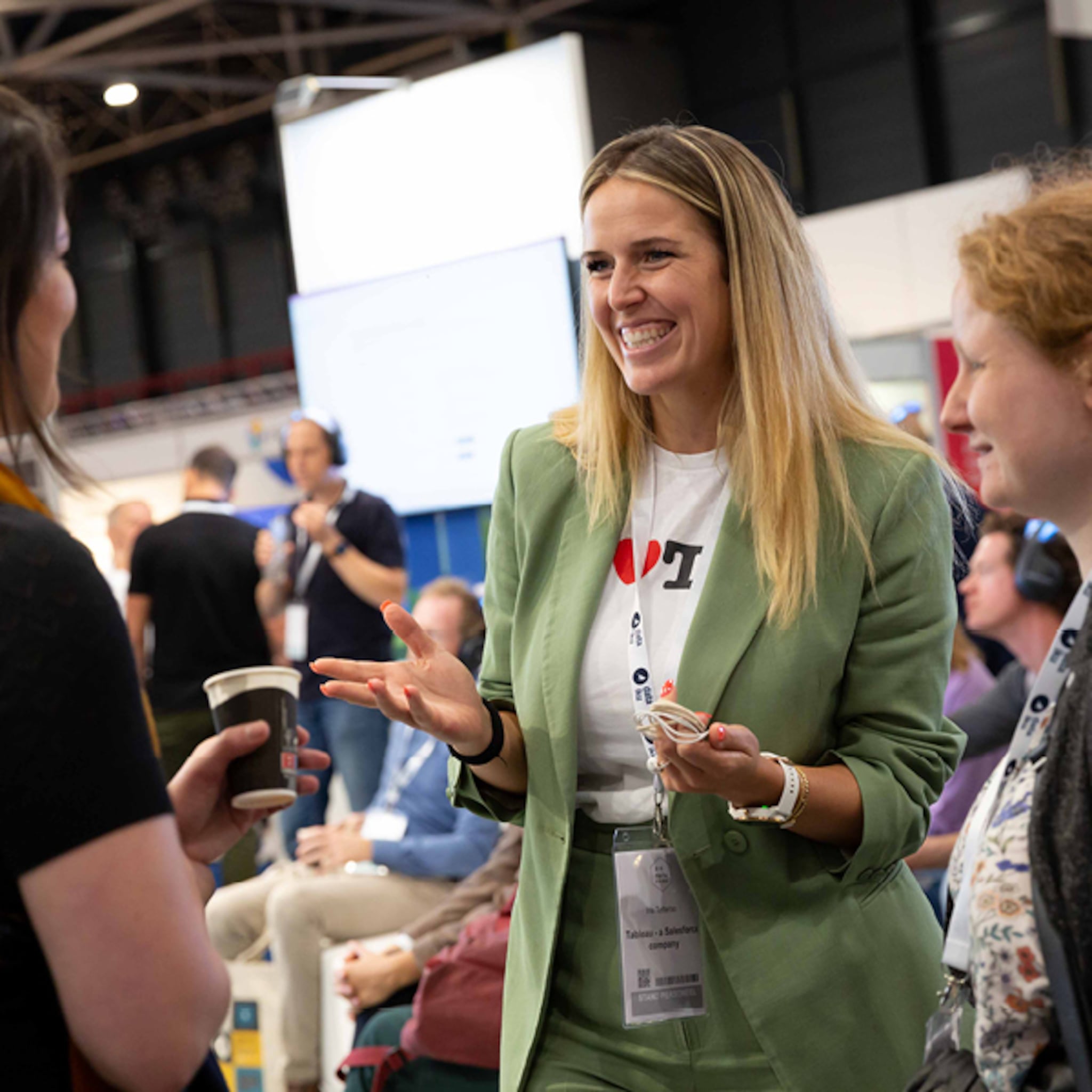 big data expo knip de digitale transformatie op in overzichtelijke stukken