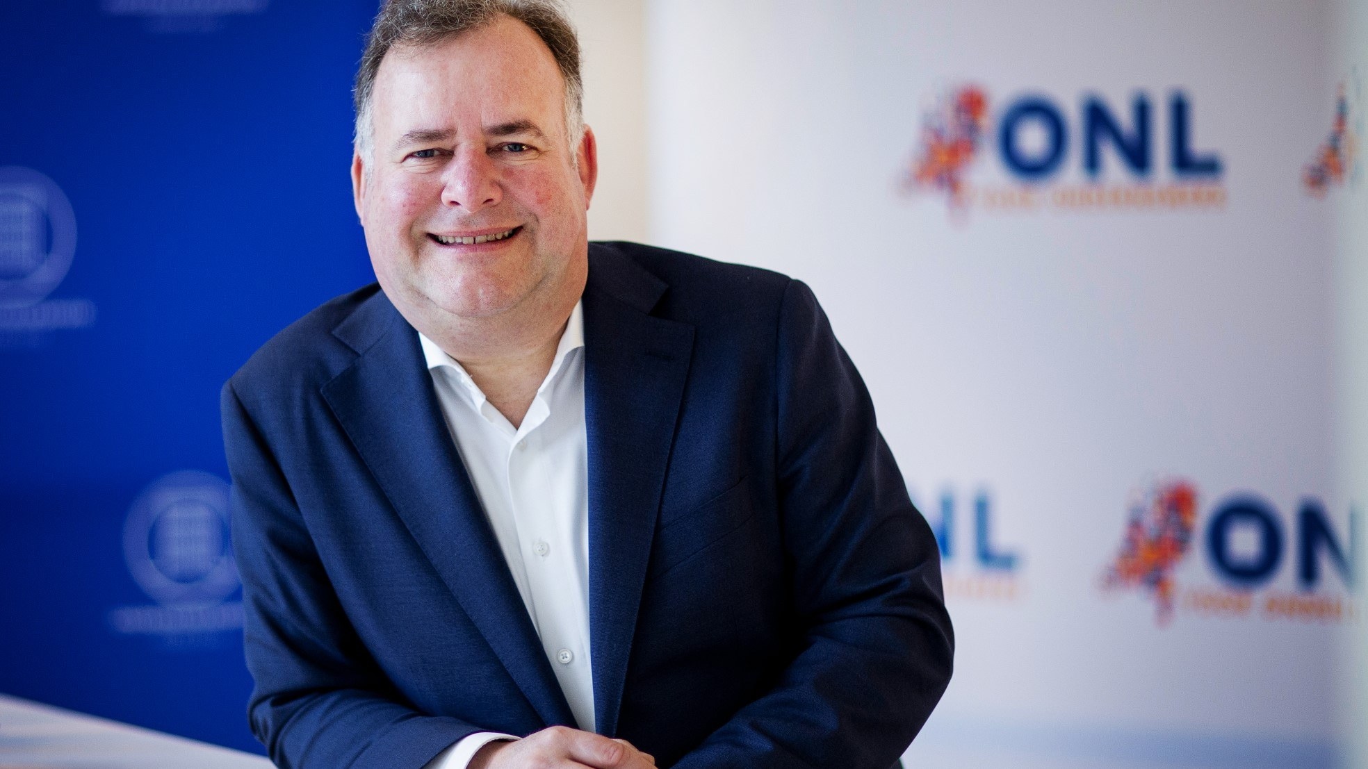 Hans Biesheuvel, voorzitter van ONL.