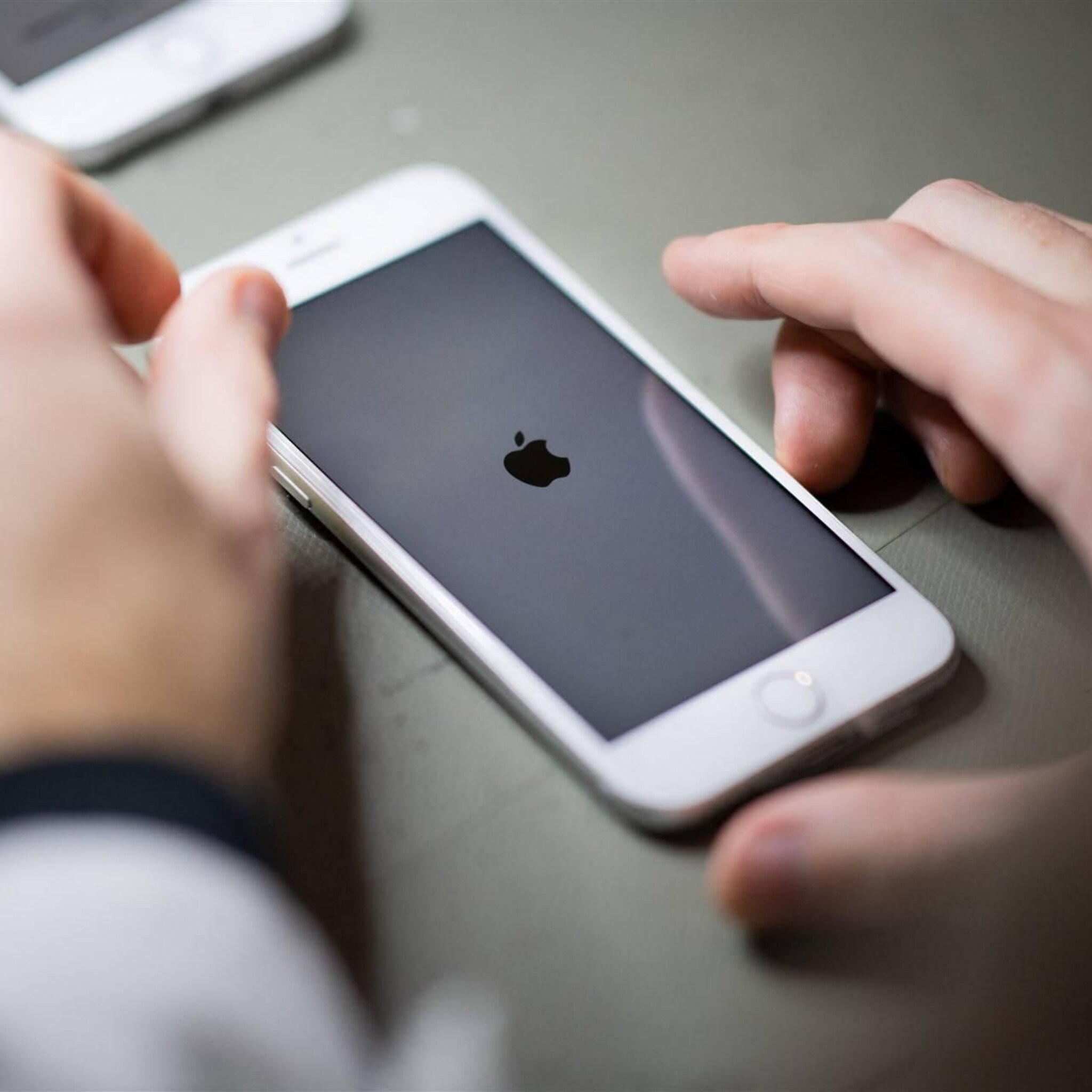 iphone app voor telefoon als pinapparaat komt naar nederland