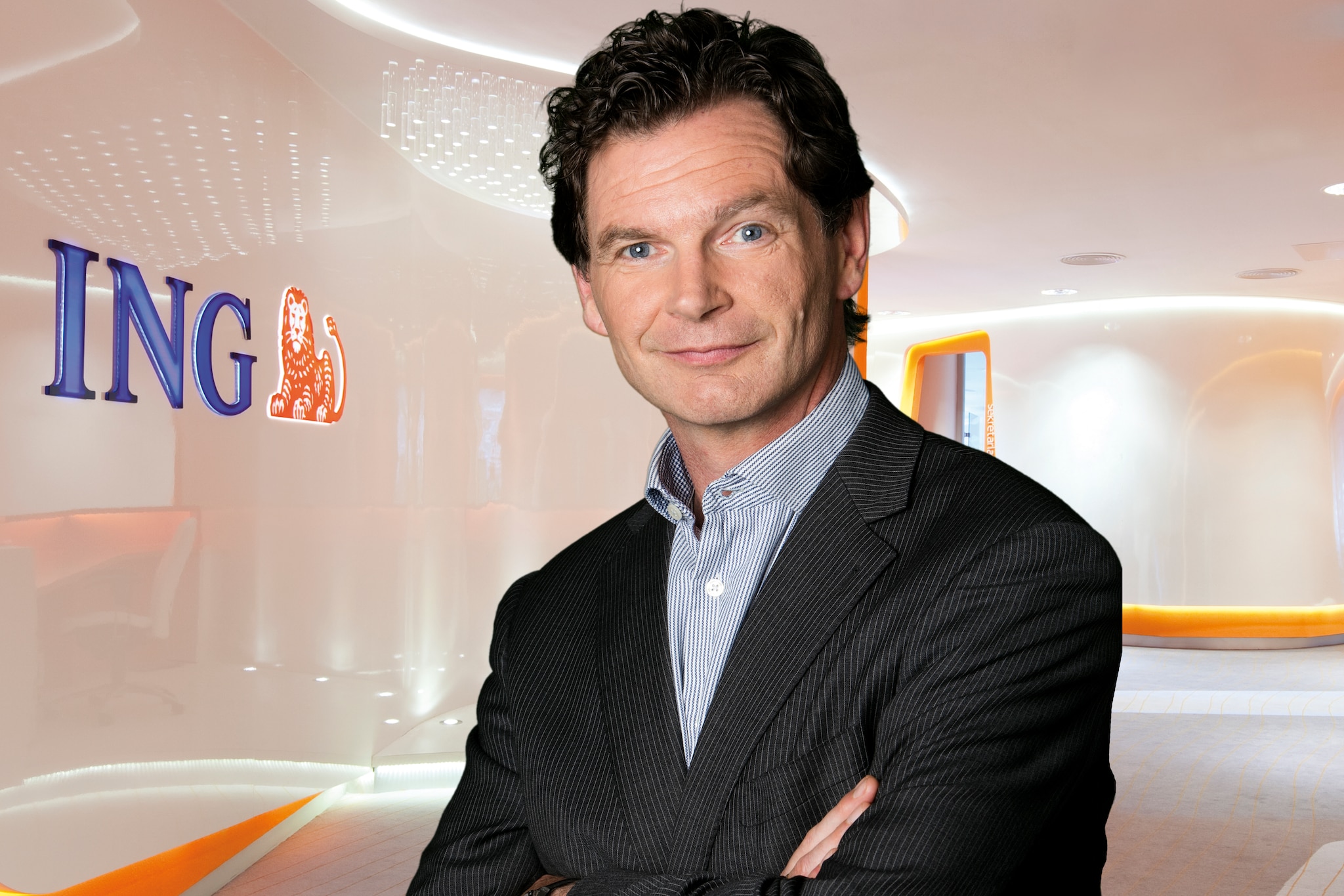 ING-bankier en retaildeskundige Dirk Mulder