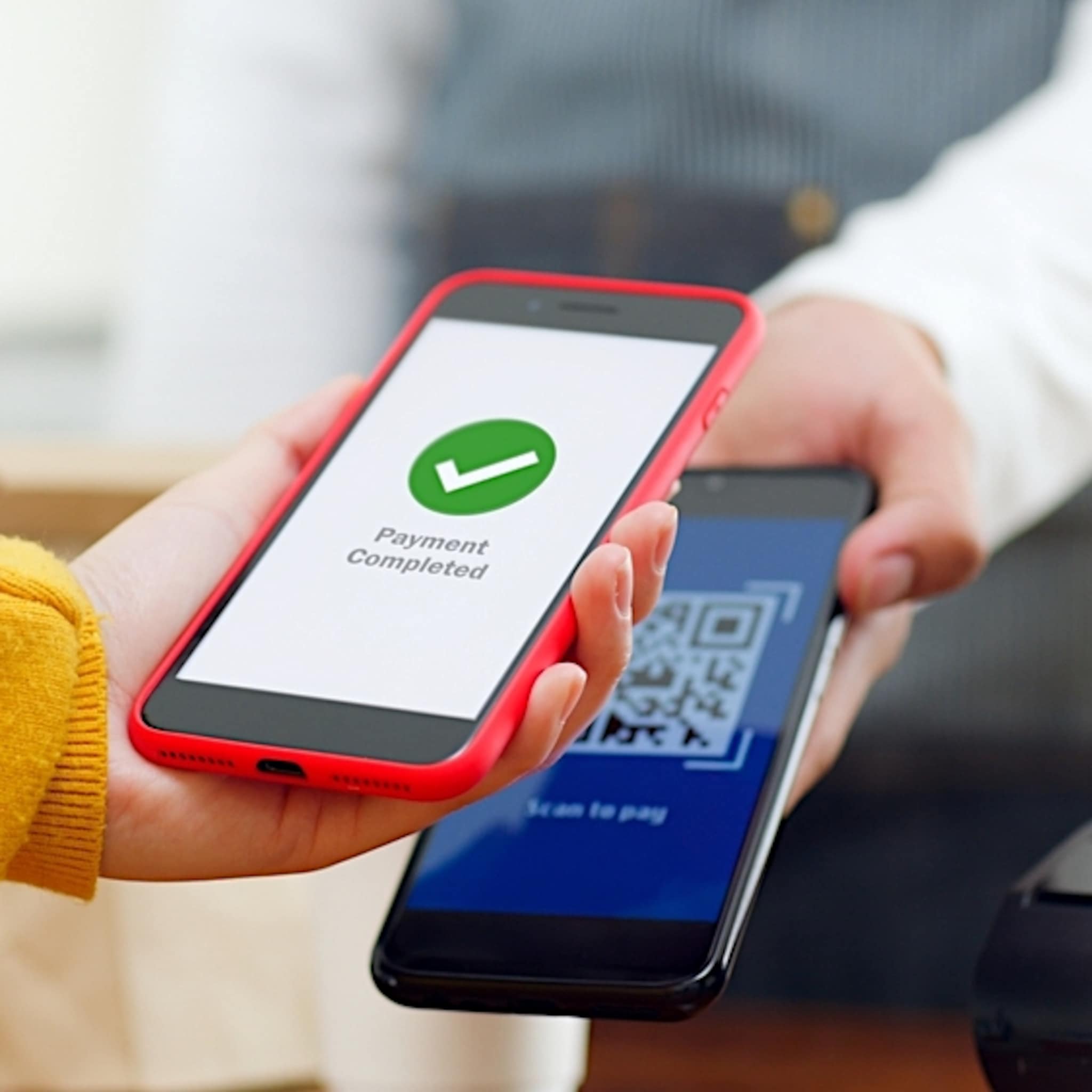 nieuwe dienst apple stelt winkeliers in staat iphone in te zetten als pinautomaat