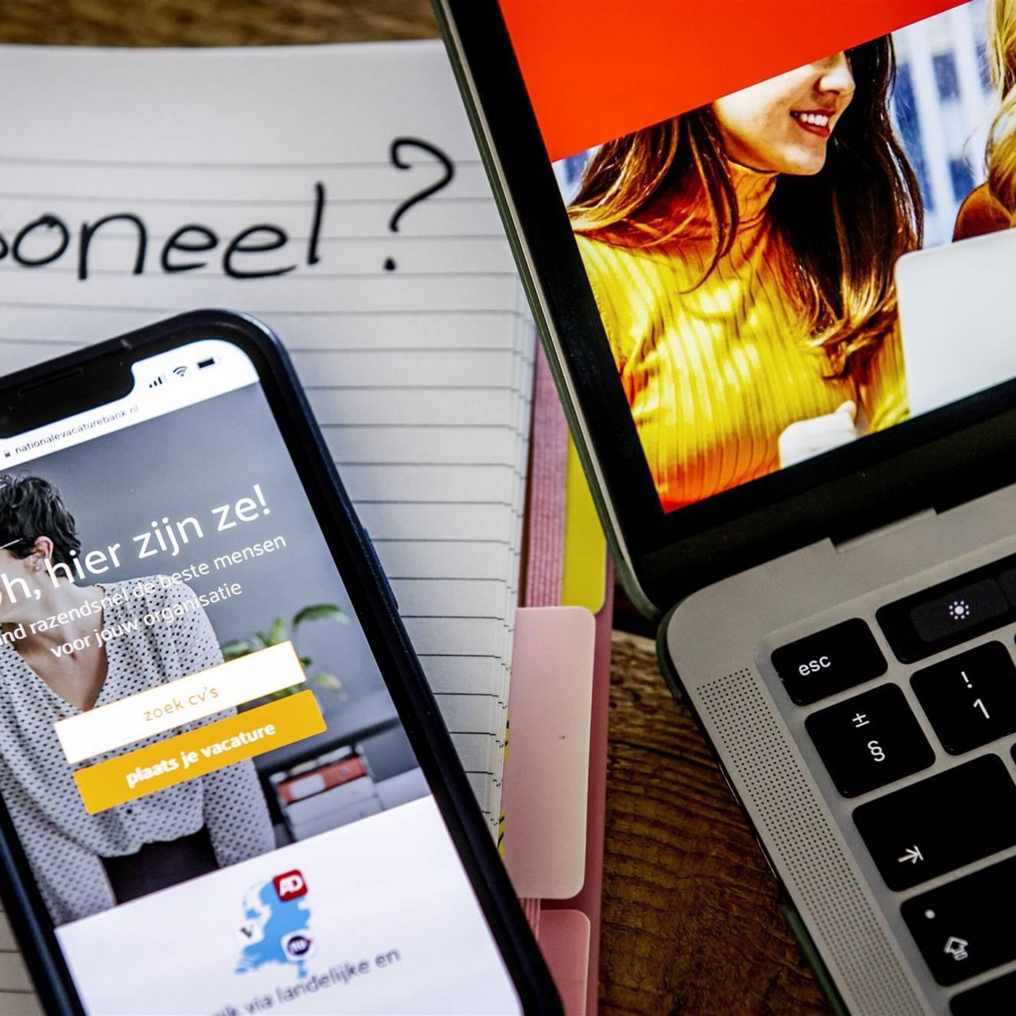 indeed onze arbeidsmarkt is vooral aantrekkelijk voor oekrainers