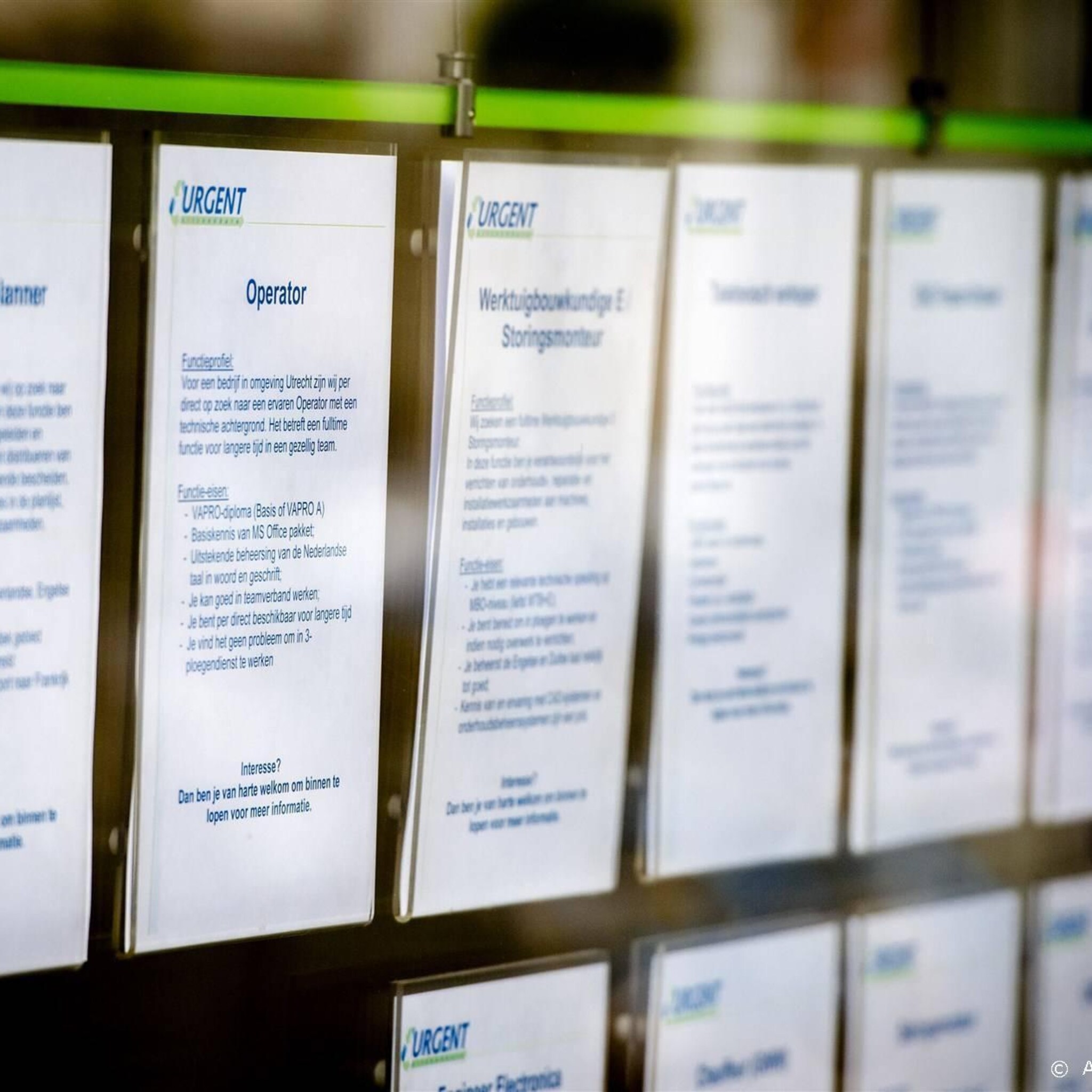 indeed onze arbeidsmarkt is vooral aantrekkelijk voor oekrainers