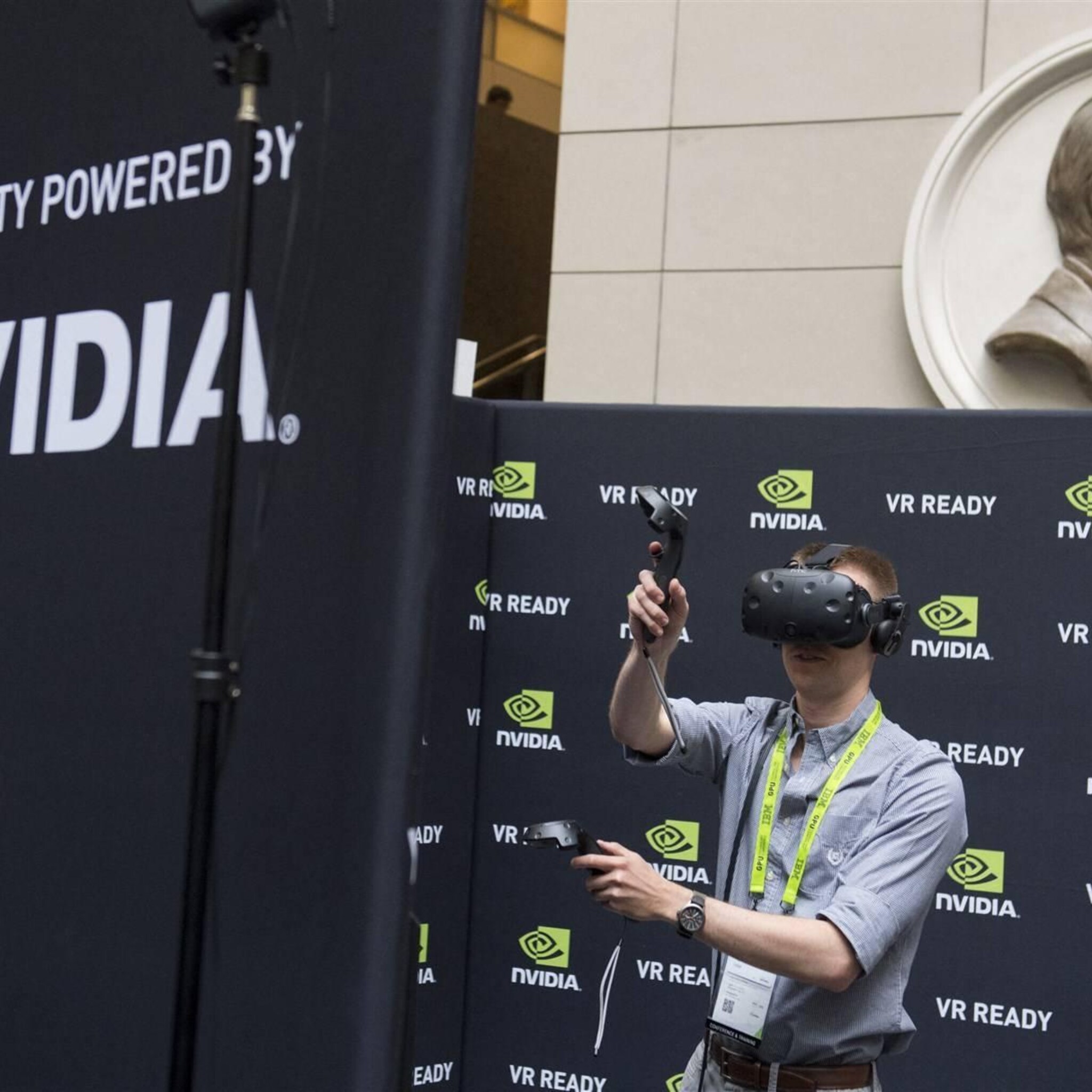 koerssprong nvidia helpt nasdaq vooruit