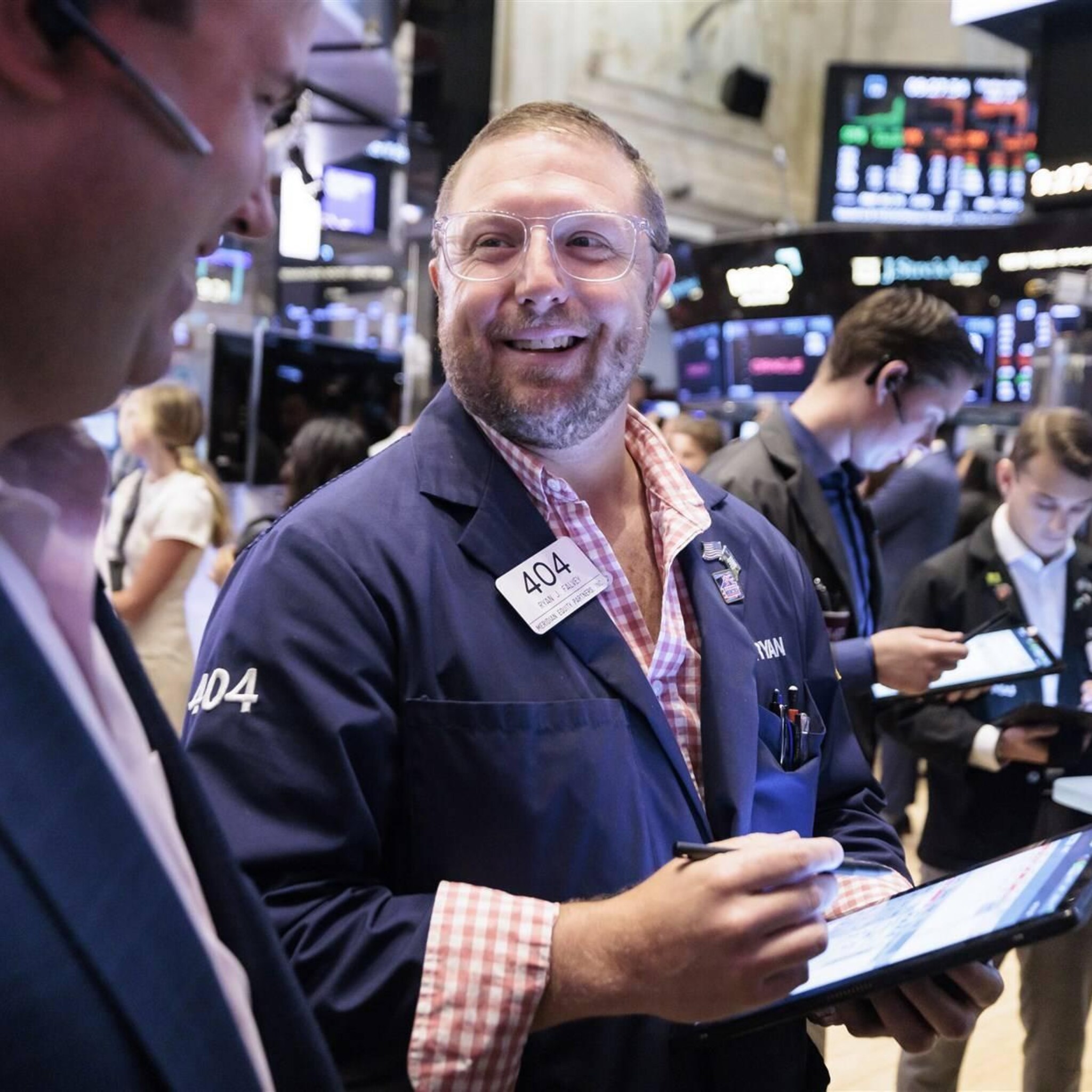 wall street veert op na slechtste beursweek sinds maart
