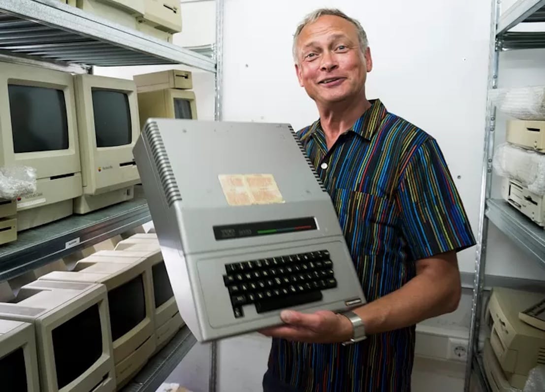 beeld deondernemer